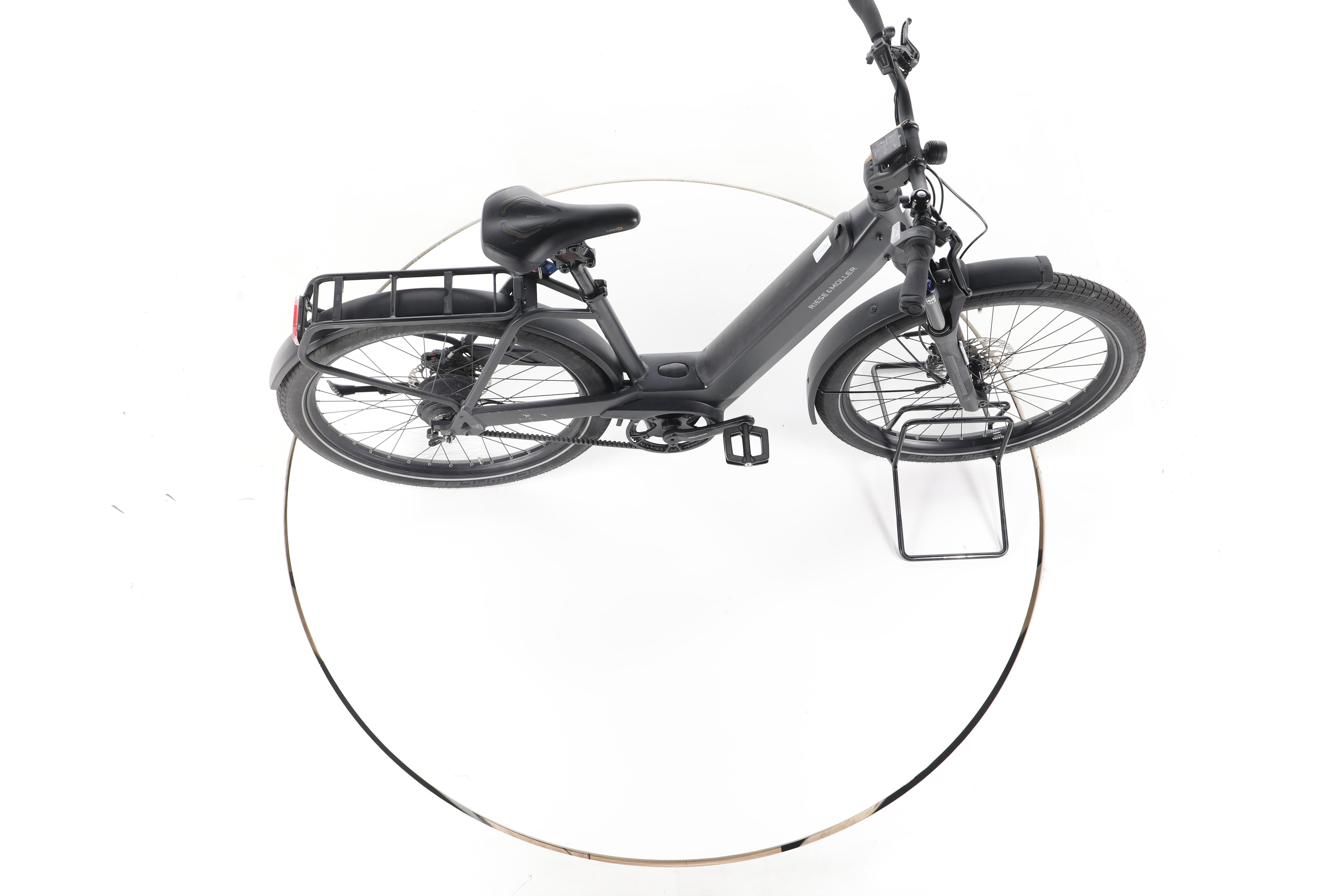 Riese & Müller Nevo 4 GT Vario City E-Bike Tiefeinsteiger - Image 13