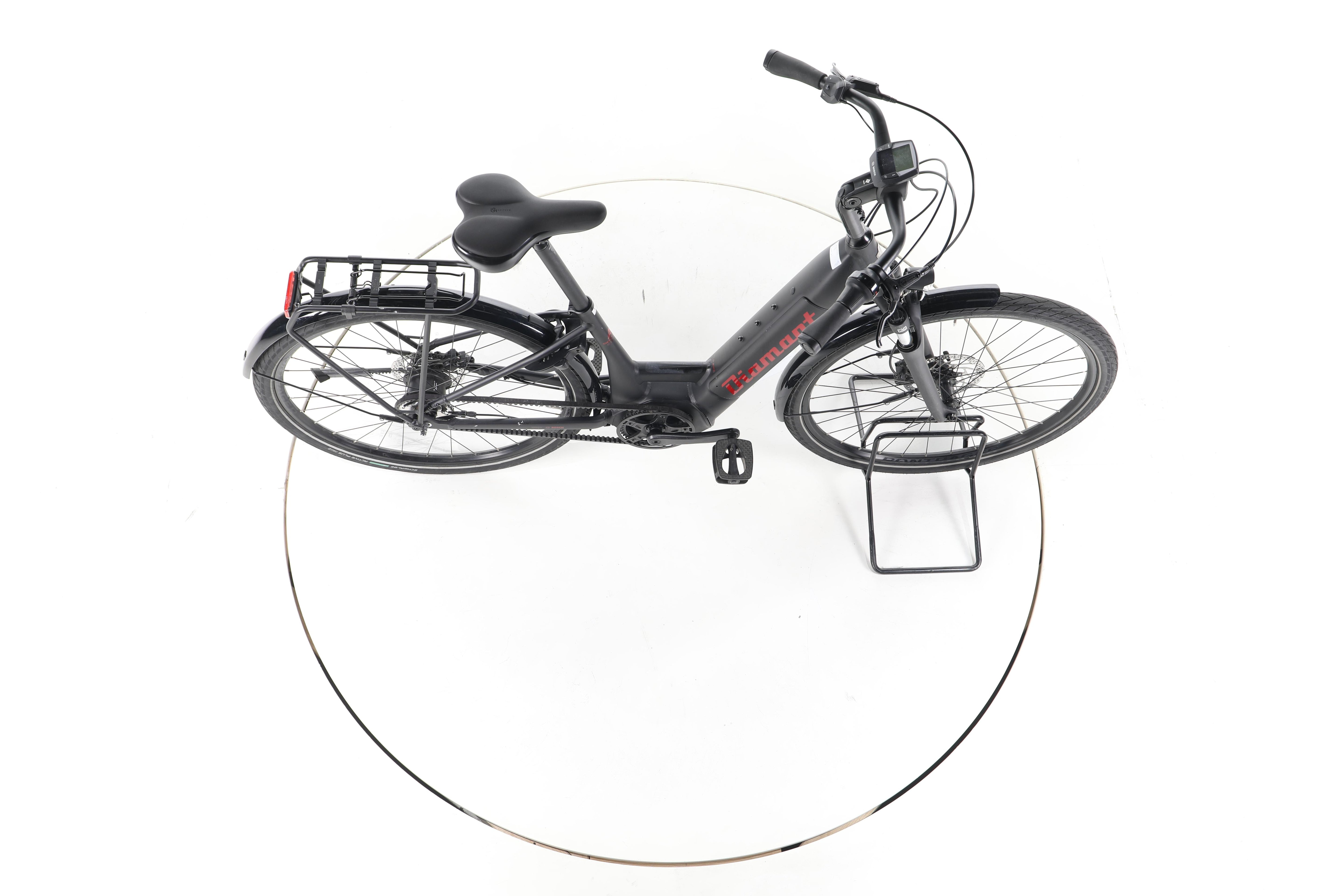 Diamant Beryll Esprit+ City E-Bike Tiefeinsteiger - Image 13