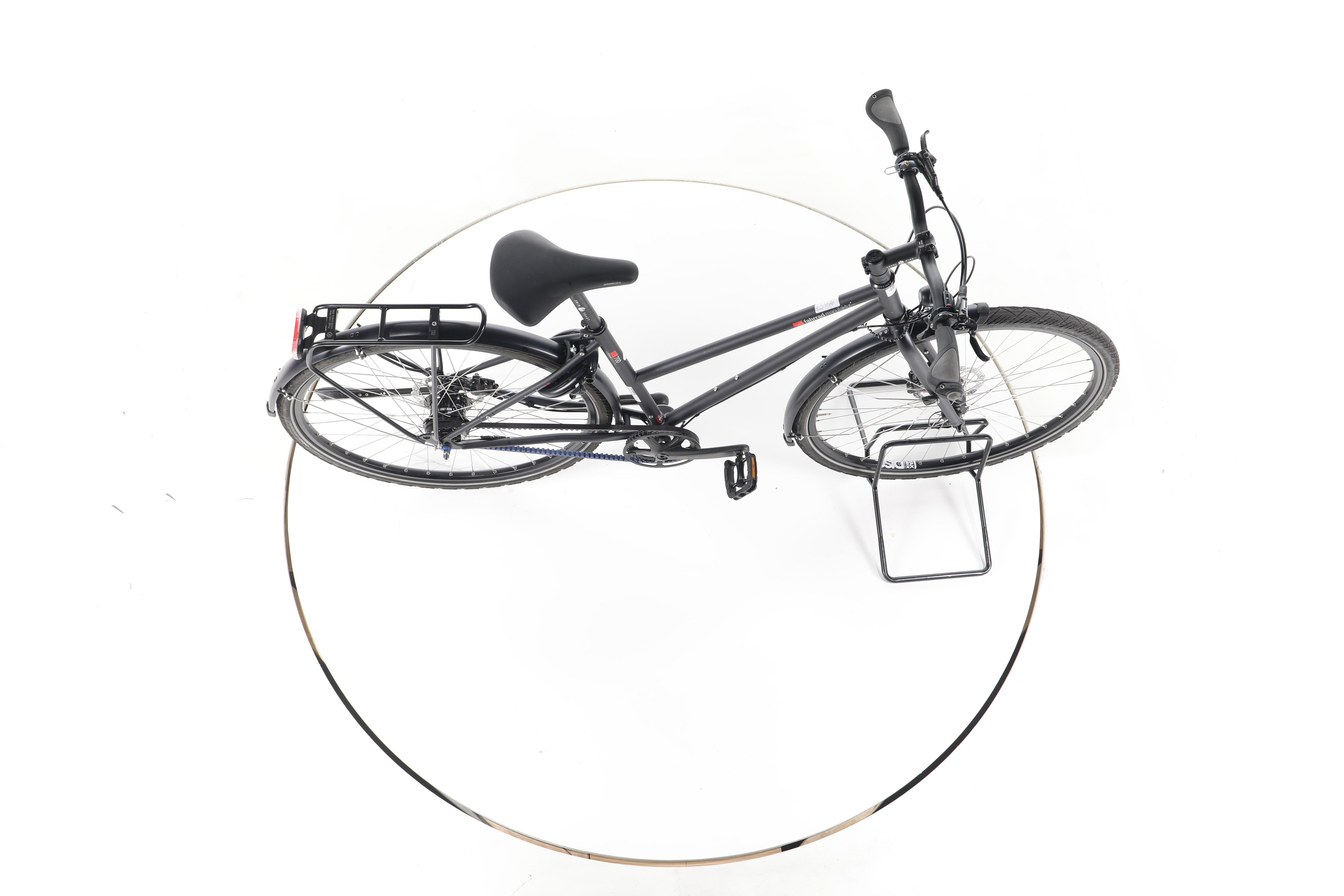 VSF Fahrradmanufaktur T-700 Fahrrad City & Trekking - Image 13