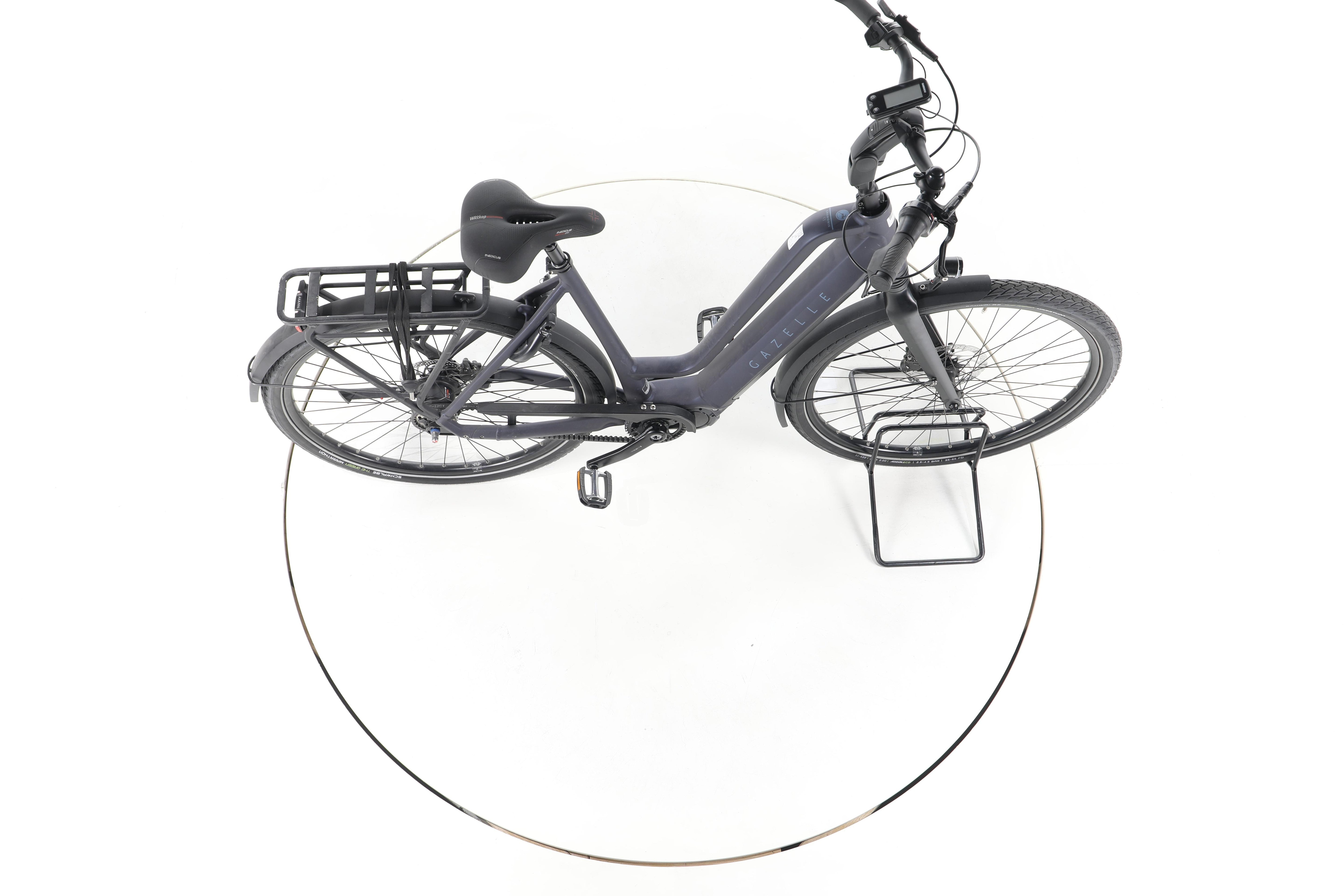 Gazelle Chamonix C5 City E-Bike - Image 13