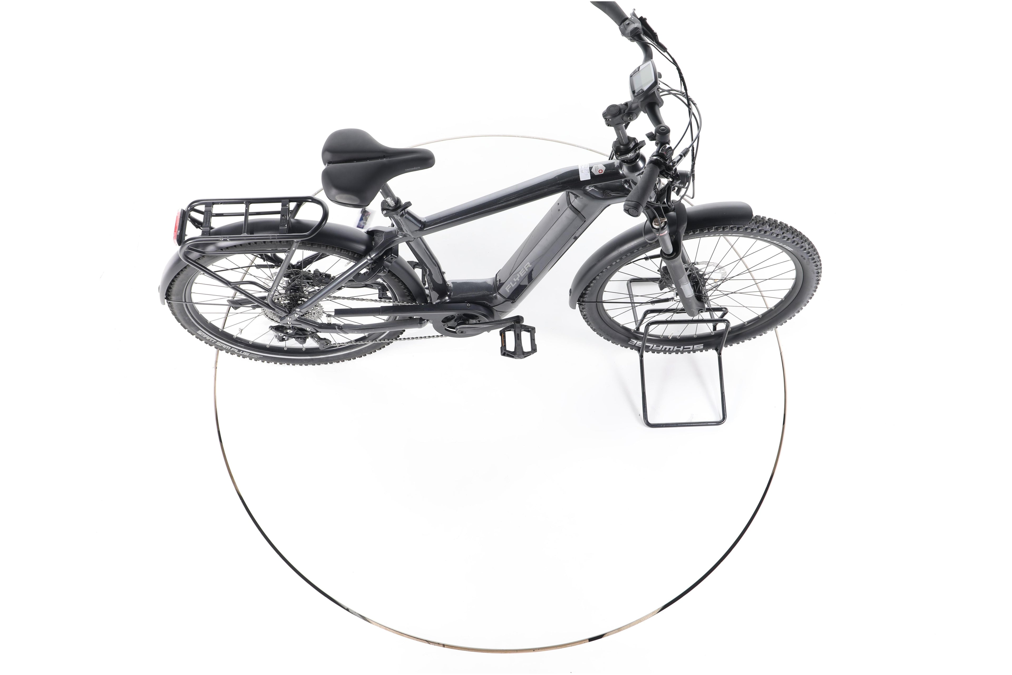 FLYER Gotour6 7.12 Trekking E-Bike - Image 13