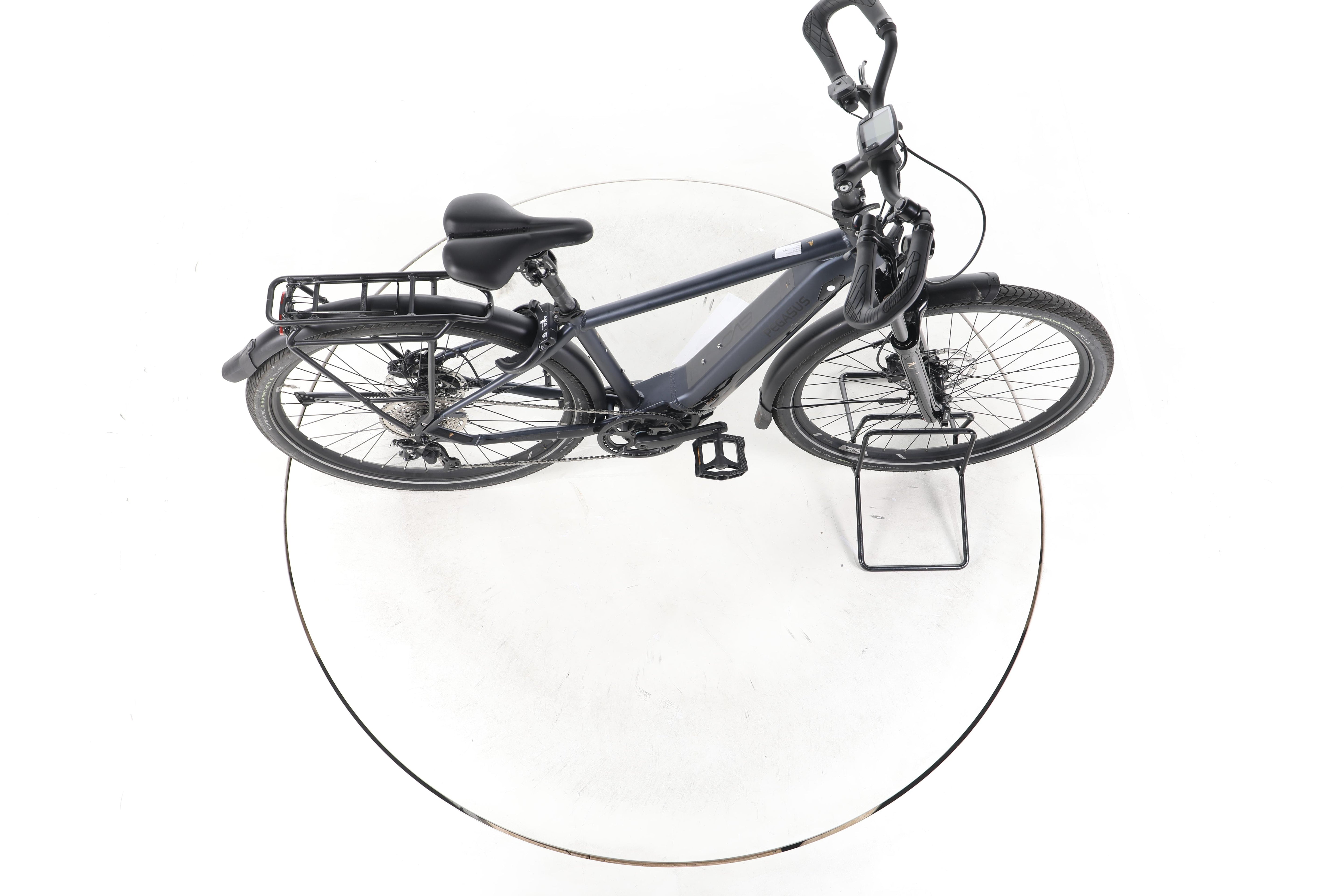Pegasus Premio EVO 10 Lite Trekking E-Bike - Image 13