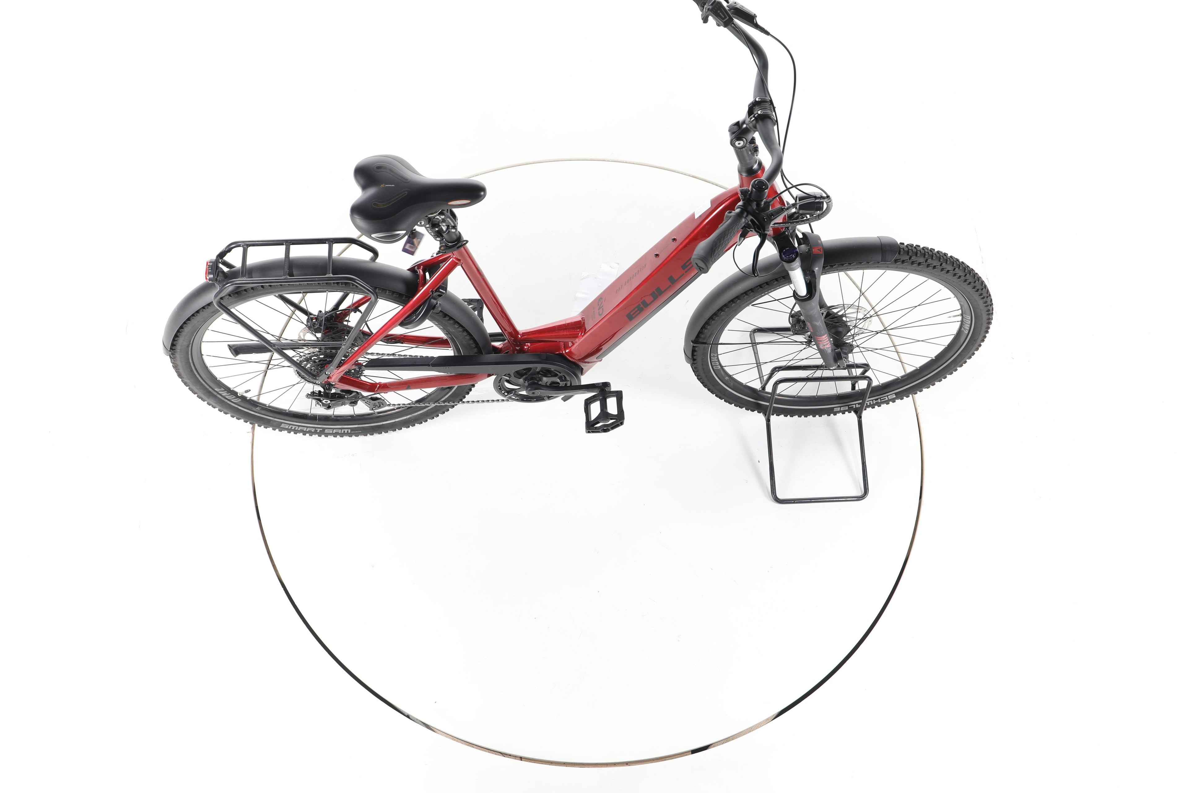 Bulls Allground EVO 29 Trekking E-Bike Tiefeinsteiger 2024 - Image 13