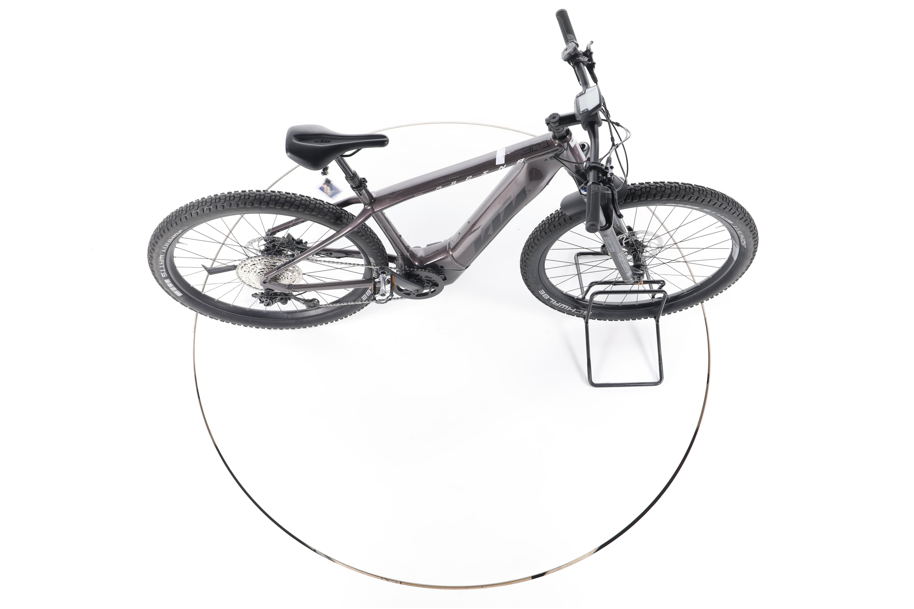 KTM MACINA TEAM 692 GLORIOUS E-Bike - Image 13