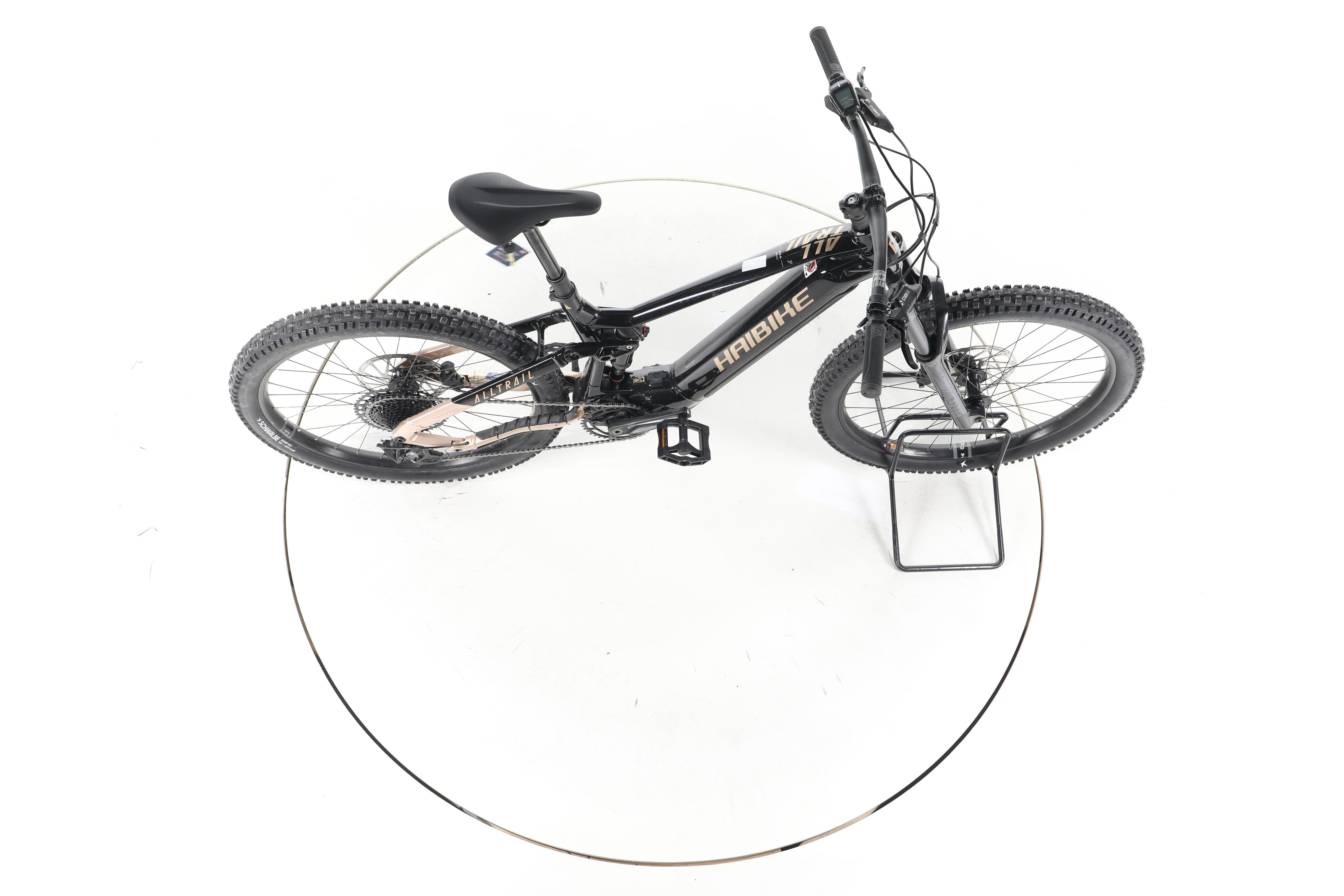 Haibike AllTrail 7 E-Bike Fully - Image 13