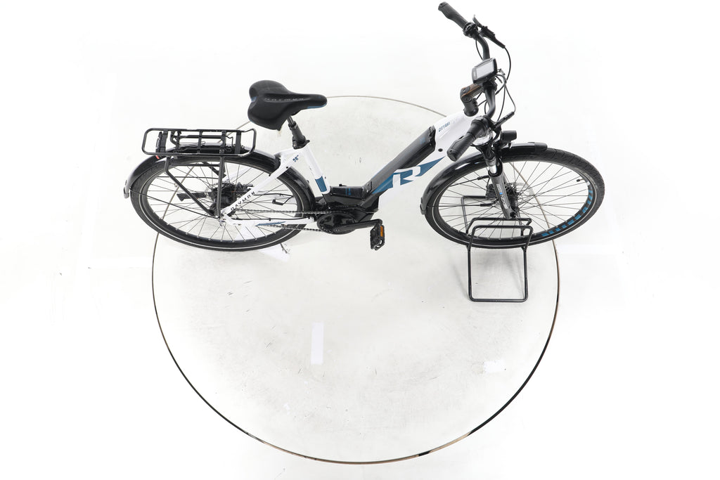 R Raymon CityRay E 7.0 City E-Bike Tiefeinsteiger - Image 13