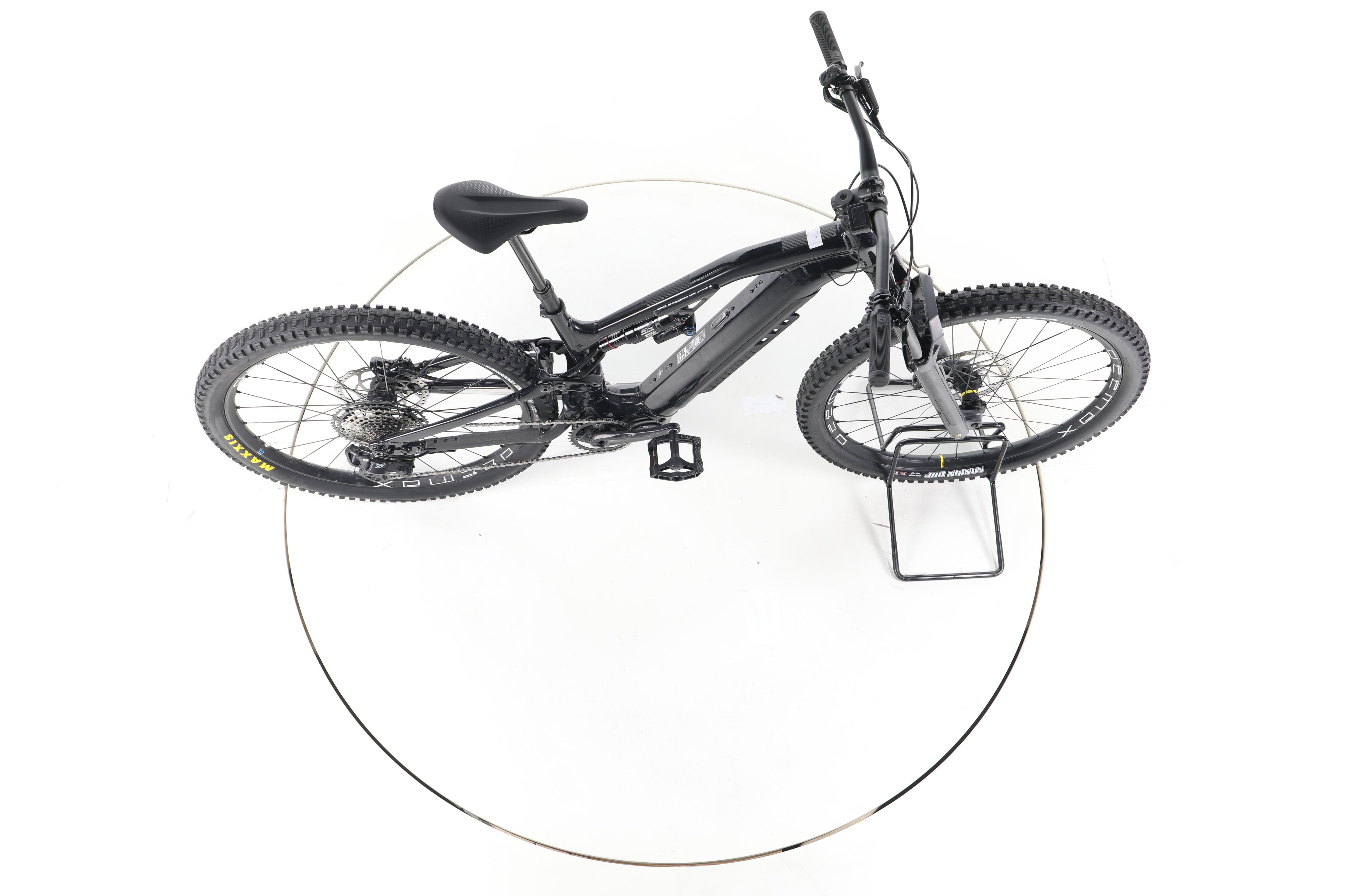 ROCKRIDER E-Feel 900 Team Edition Fully E-Bike - Image 13