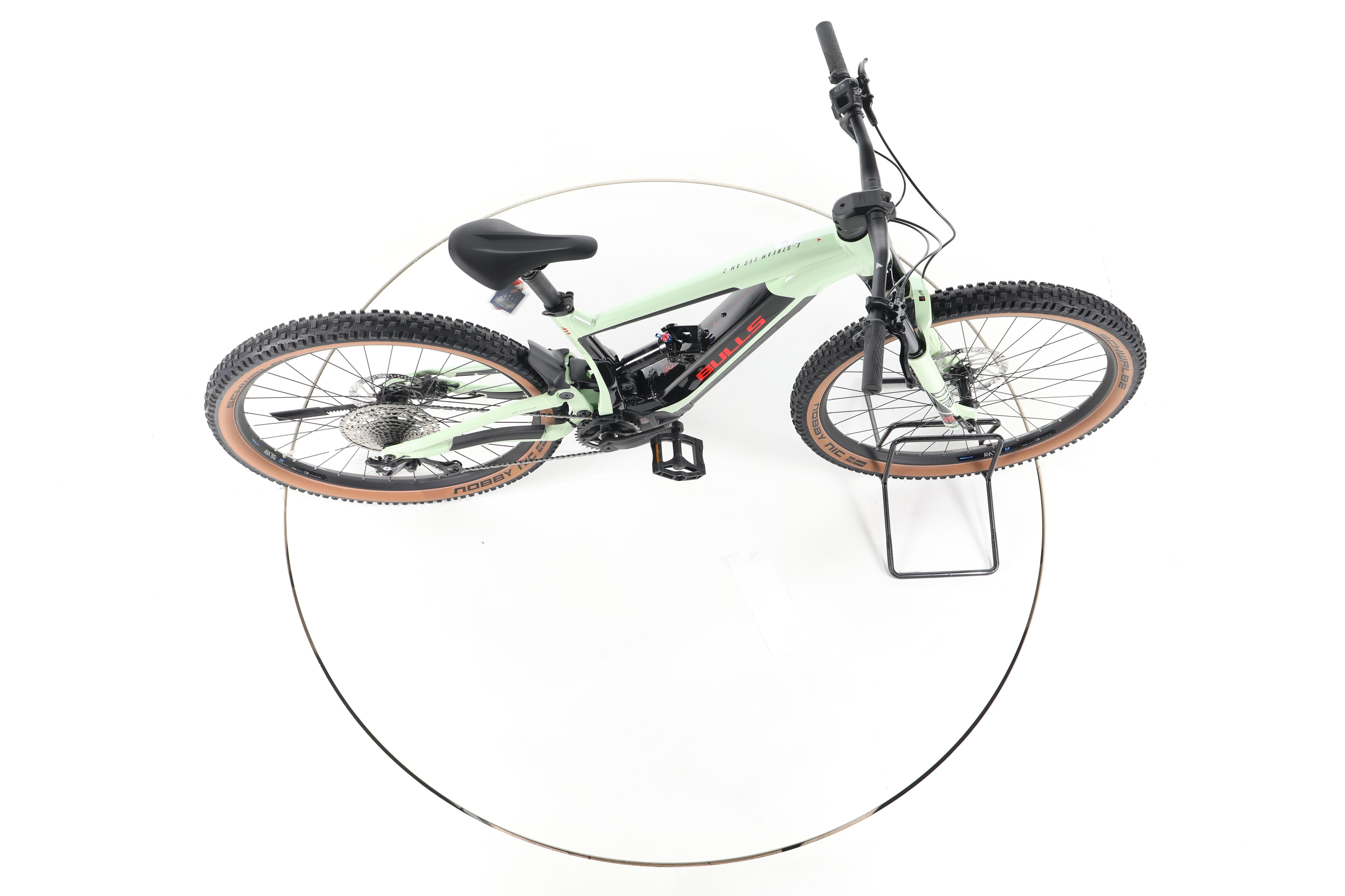 Bulls E-Stream EVO AM 2 E-Bike Fully - Image 13