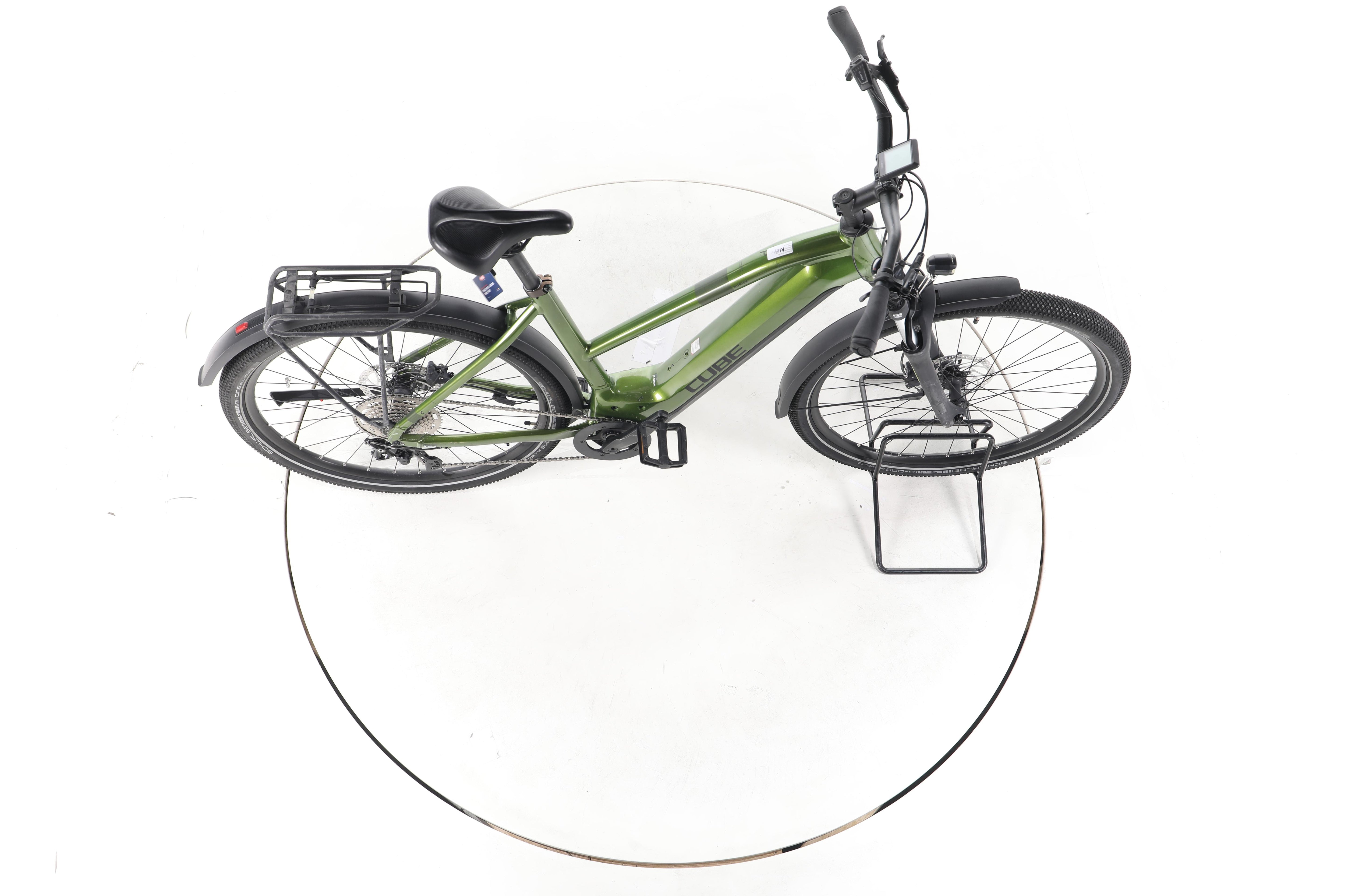 Cube Nuride Hybrid Pro E-Bike - Image 13