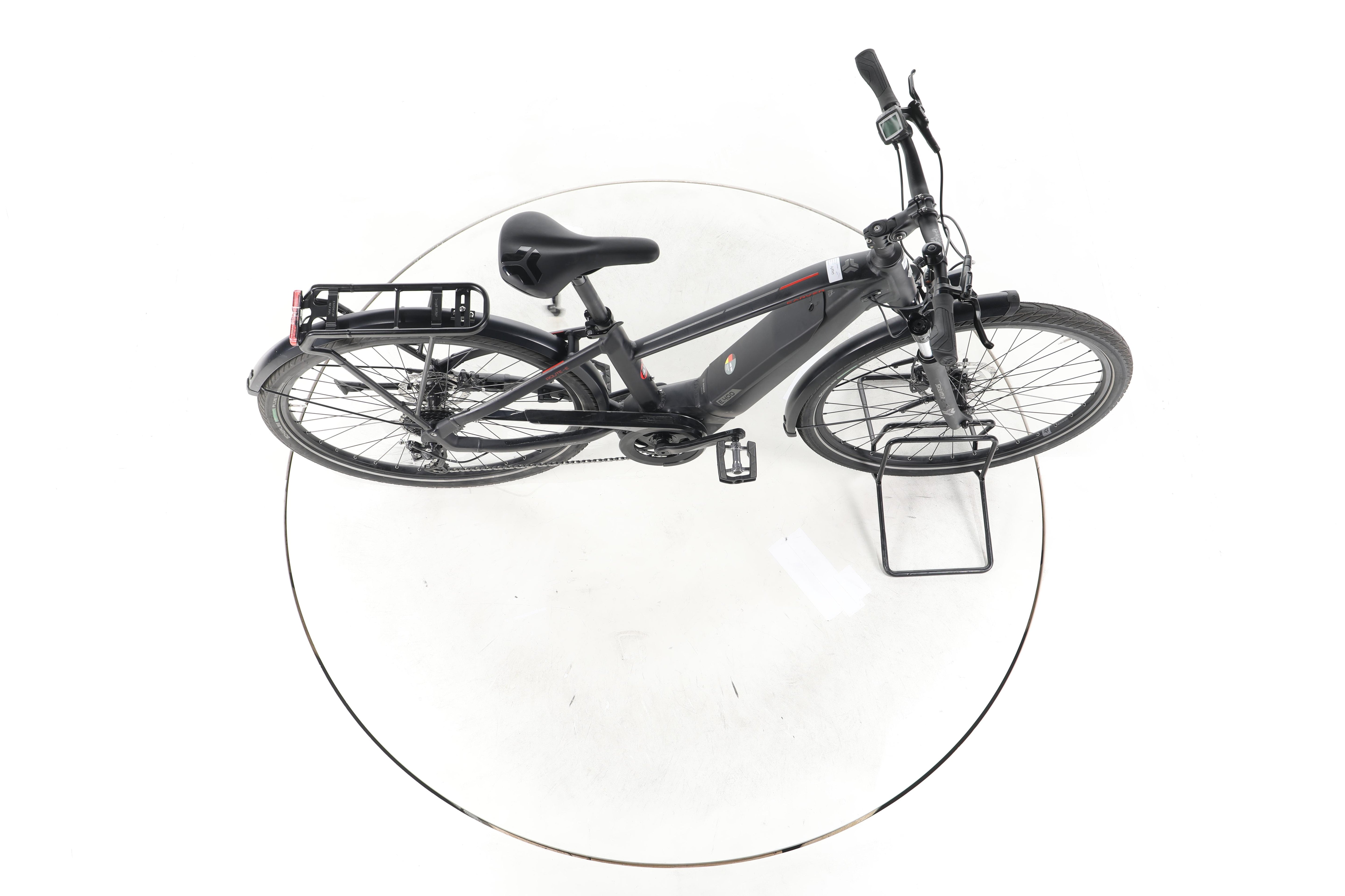 Carver Route E.400 Trekking E-Bike - Image 13