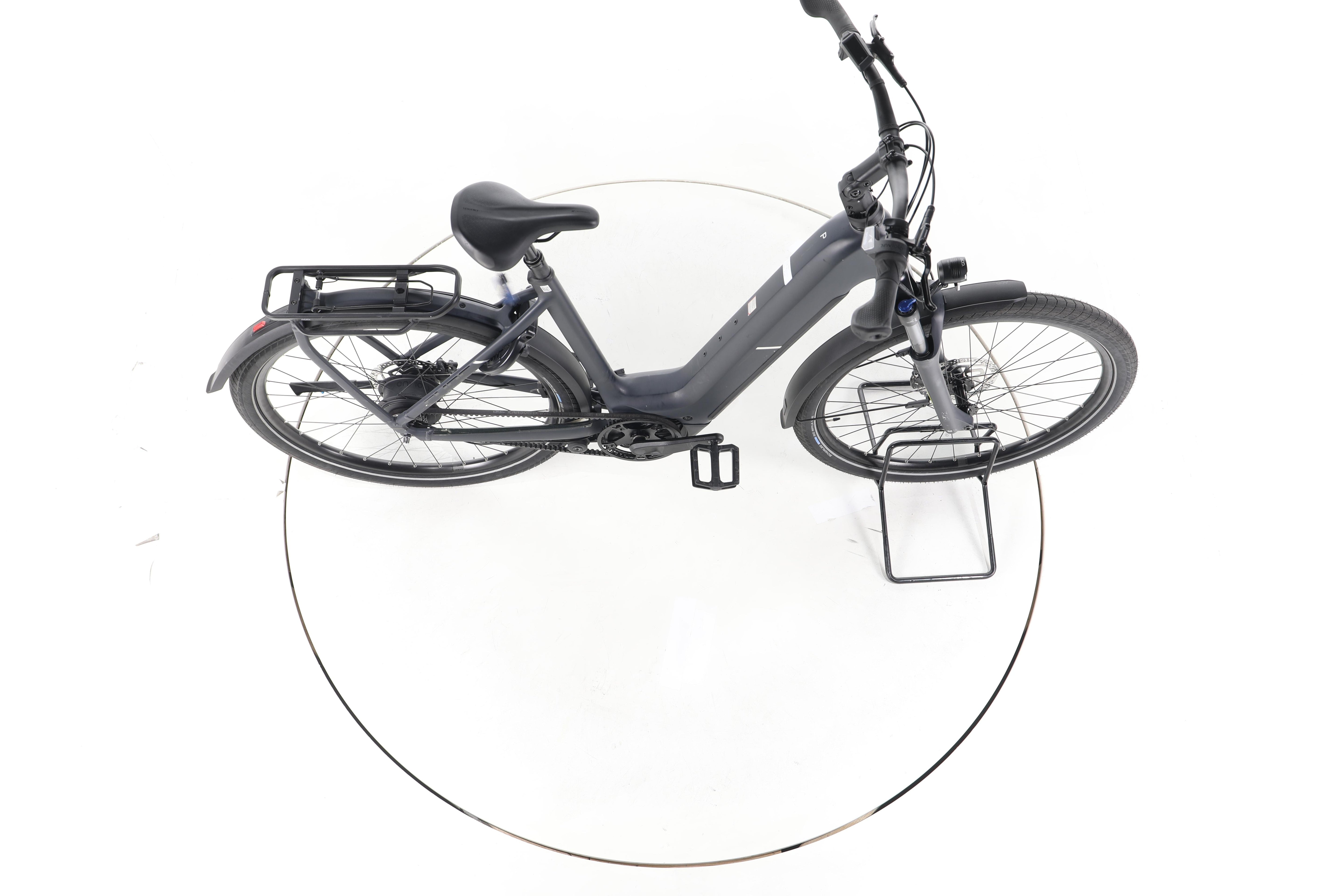 Cube Kathmandu Hybrid Comfort Pro Trekking E-Bike Tiefeinsteiger 2025 - Image 13