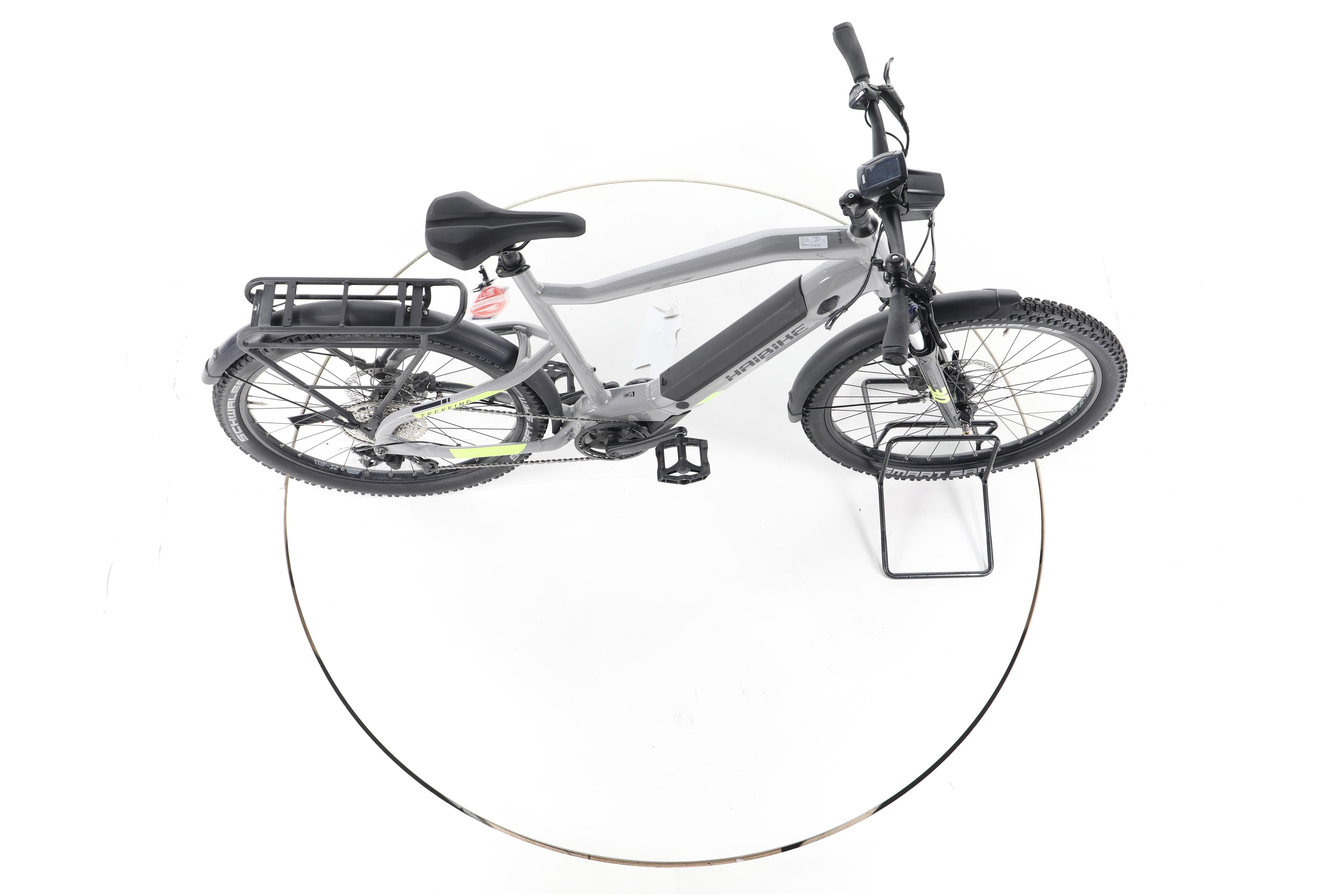 Haibike Trekking 6 Trekking E-Bike - Image 13