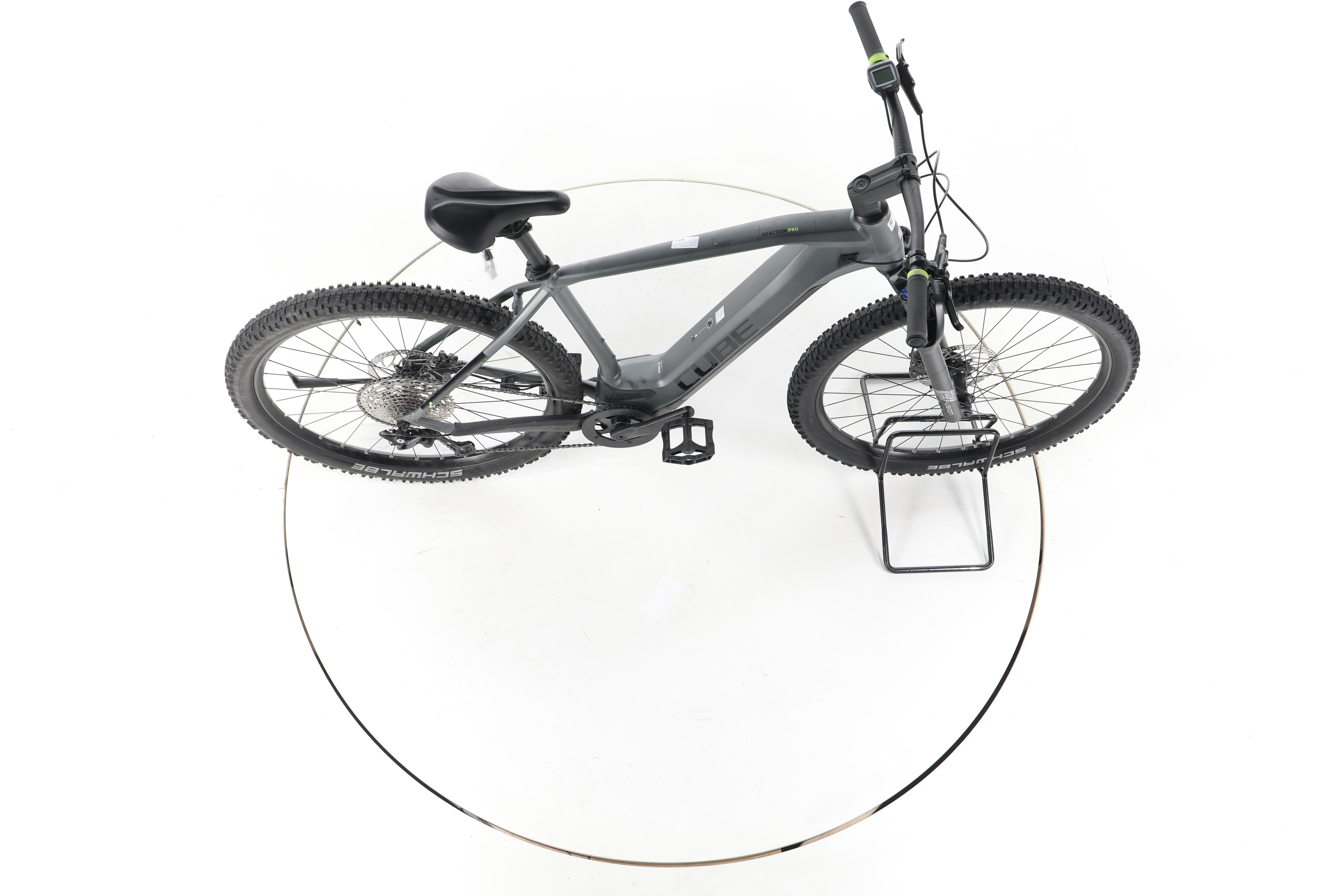 Cube Reaction Hybrid Pro E-Bike - Image 13