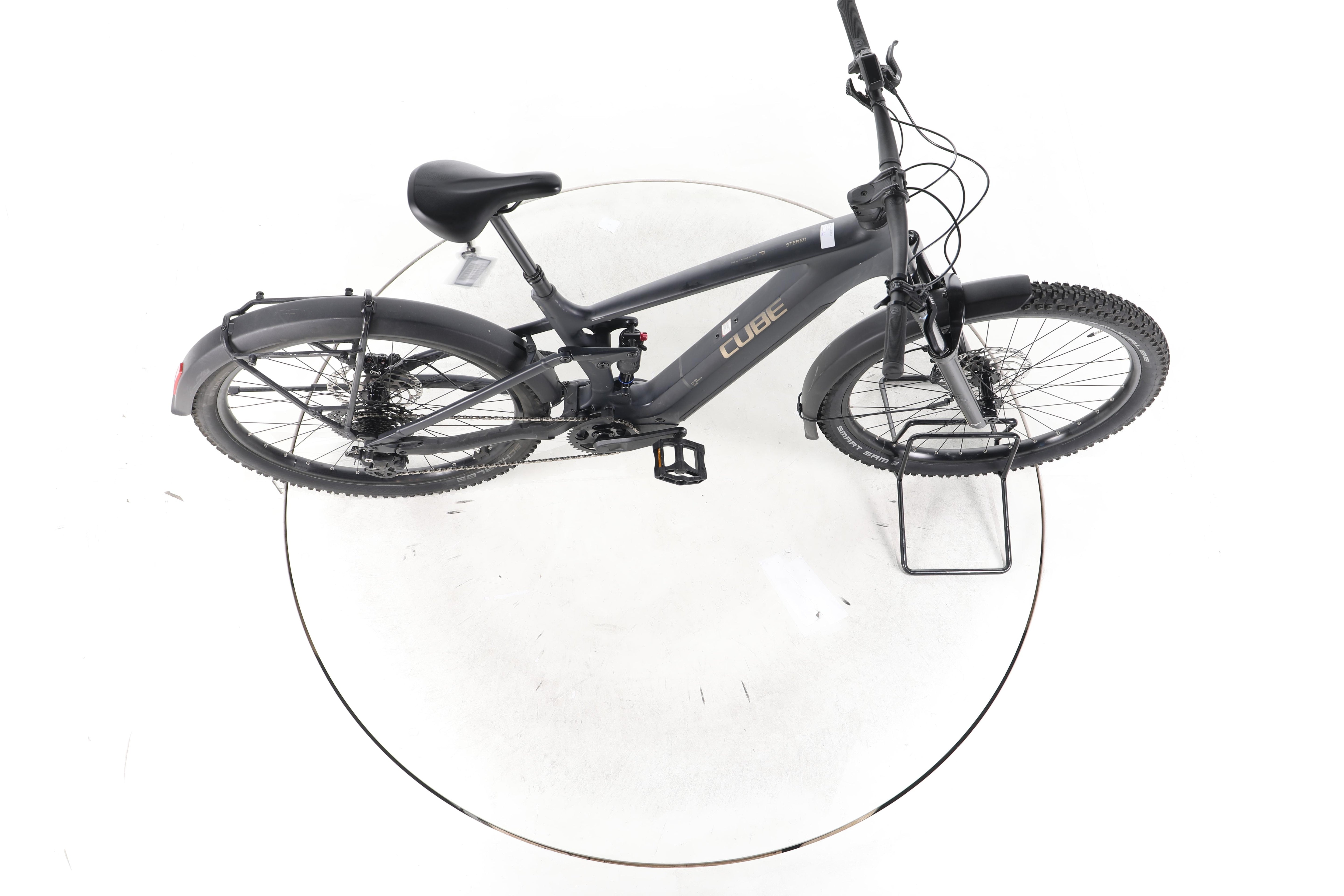 Cube Stereo Hybrid ONE22 Pro SUV E-Bike 2025 - Image 13