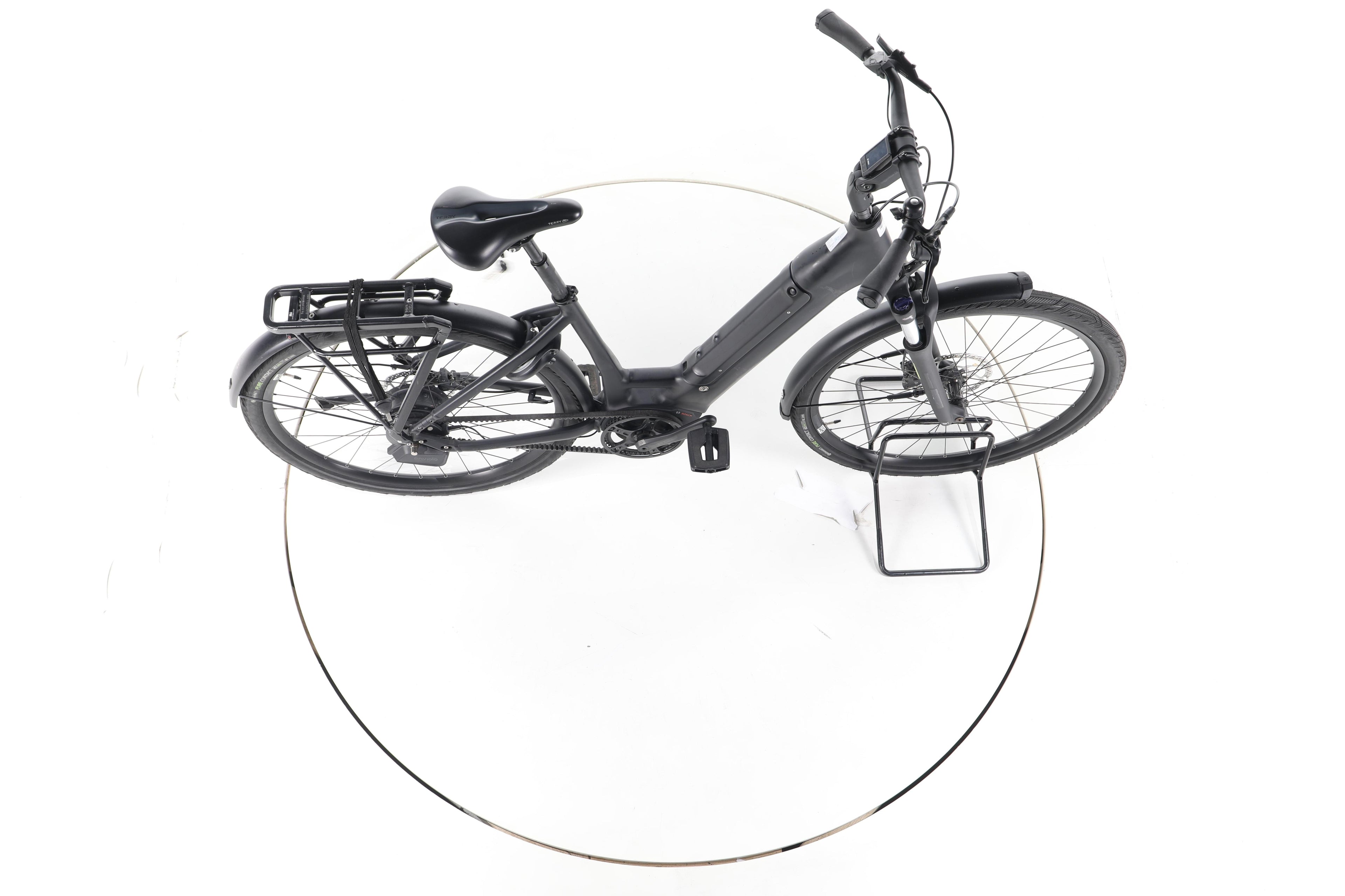 Rose Xtra Watt Evo Plus 3 City E-Bike Tiefeinsteiger 2024 - Image 13