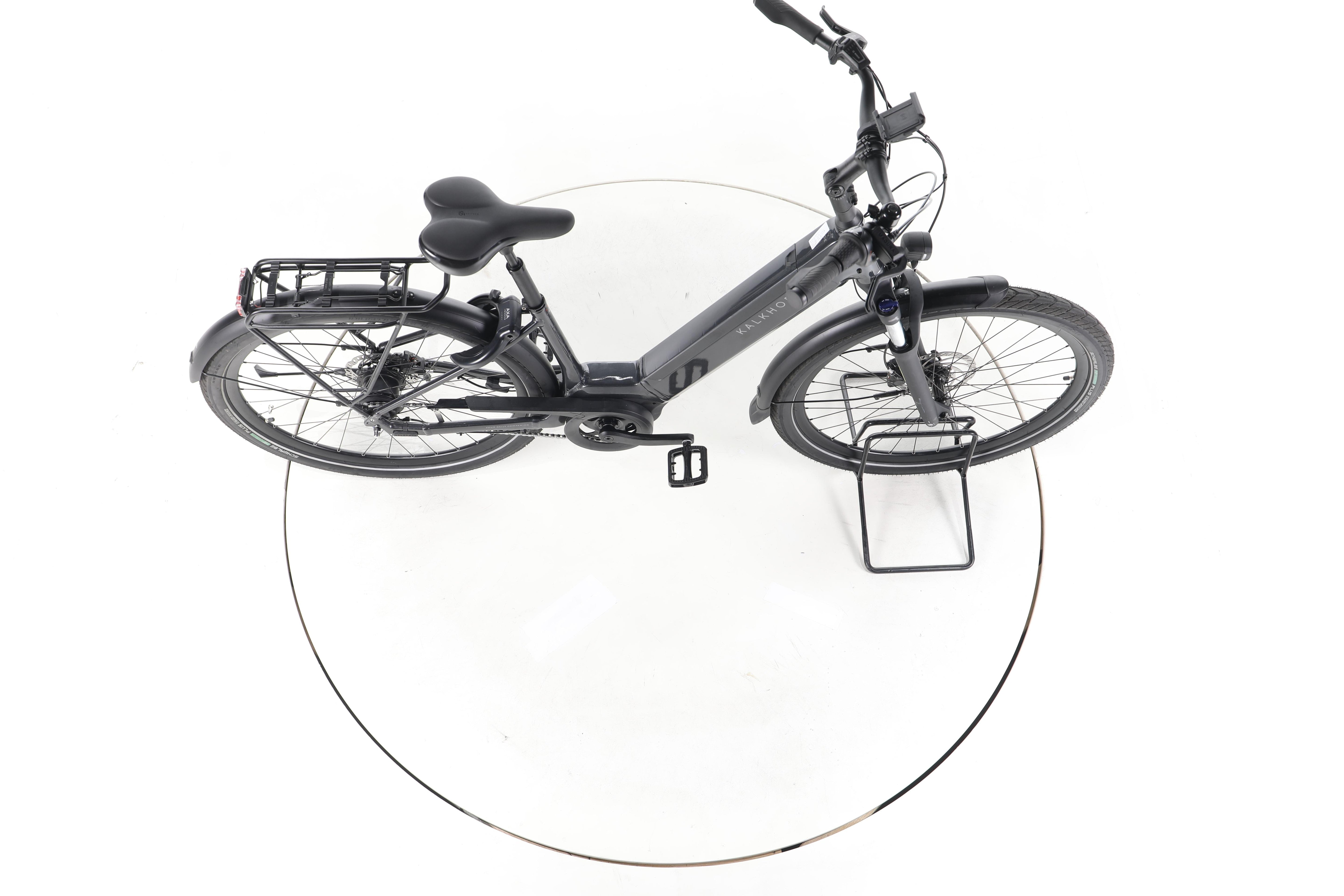 Kalkhoff Image 3.B Advance RT City E-Bike Tiefeinsteiger 2024 - Image 13