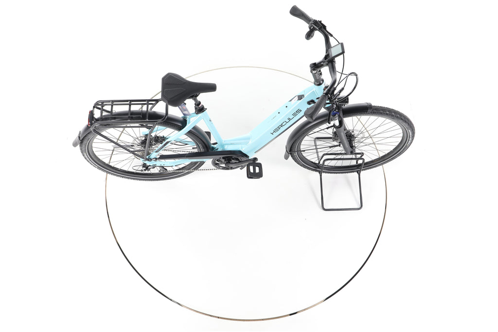 Hercules Futura Sport I-8 Trekking E-Bike Tiefeinsteiger 2023 - Image 13