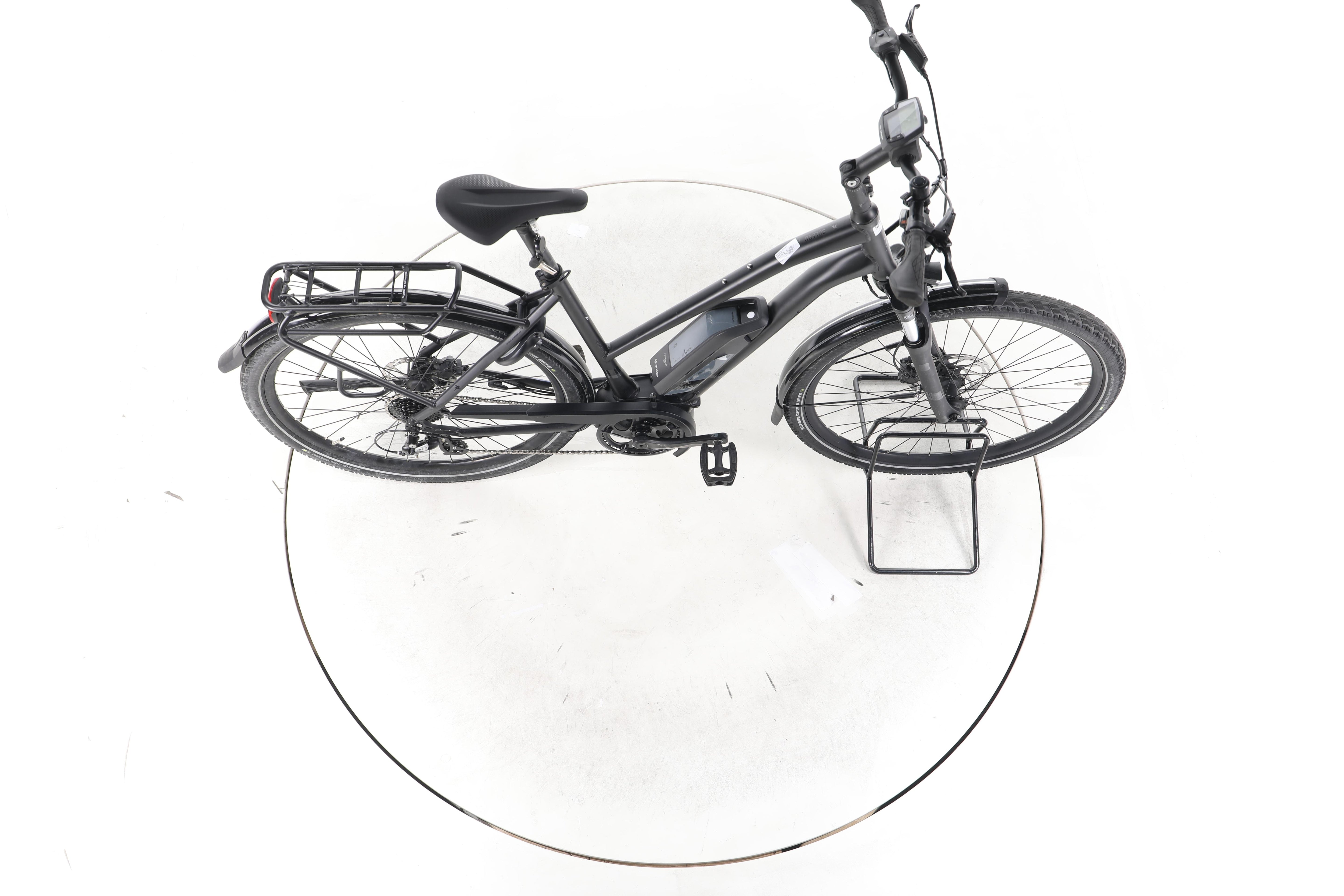Pegasus Solero E8 Plus Trekking E-Bike - Image 13