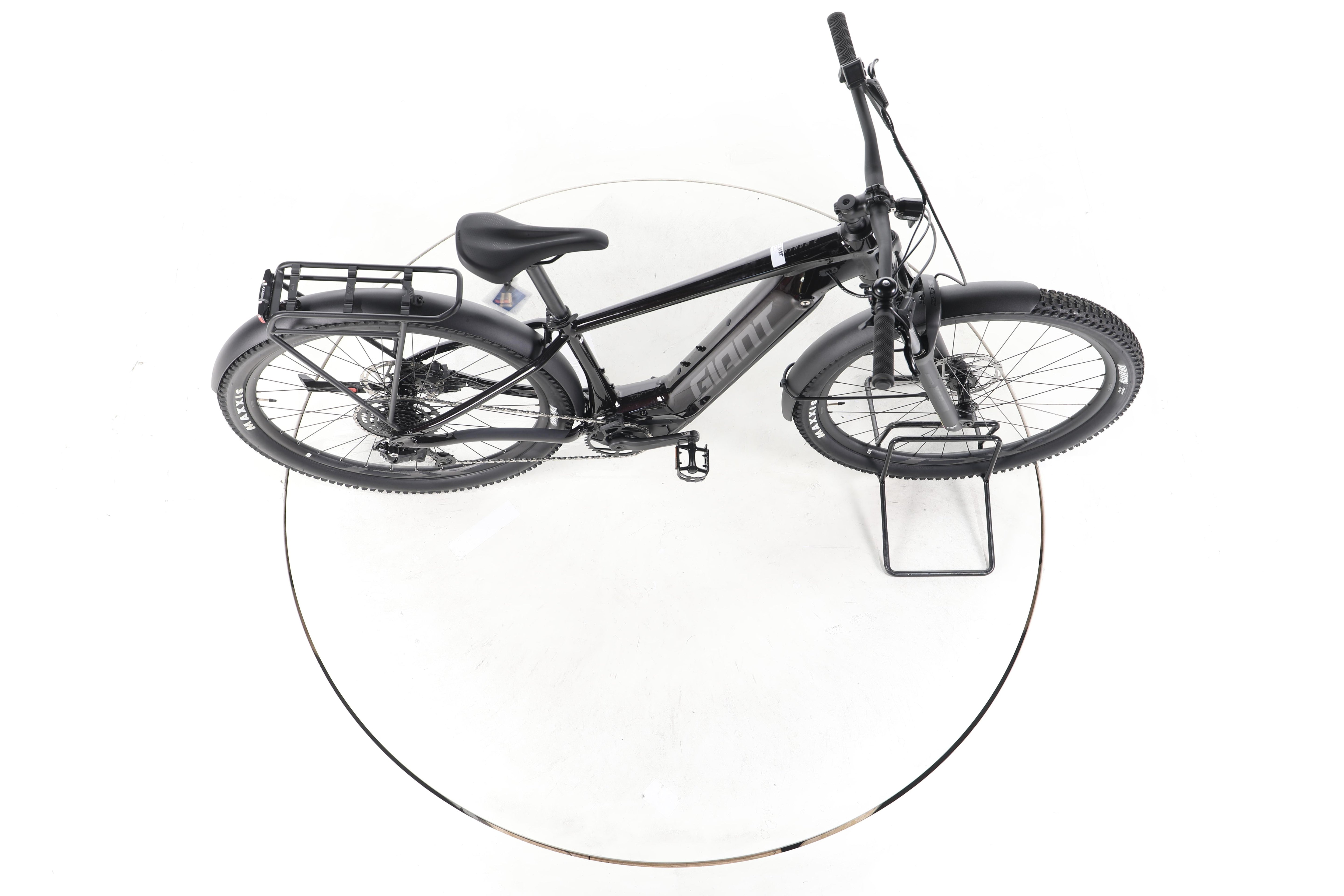 Giant Fathom E+ 2 EX Trekking E-Bike 2024 - Image 13