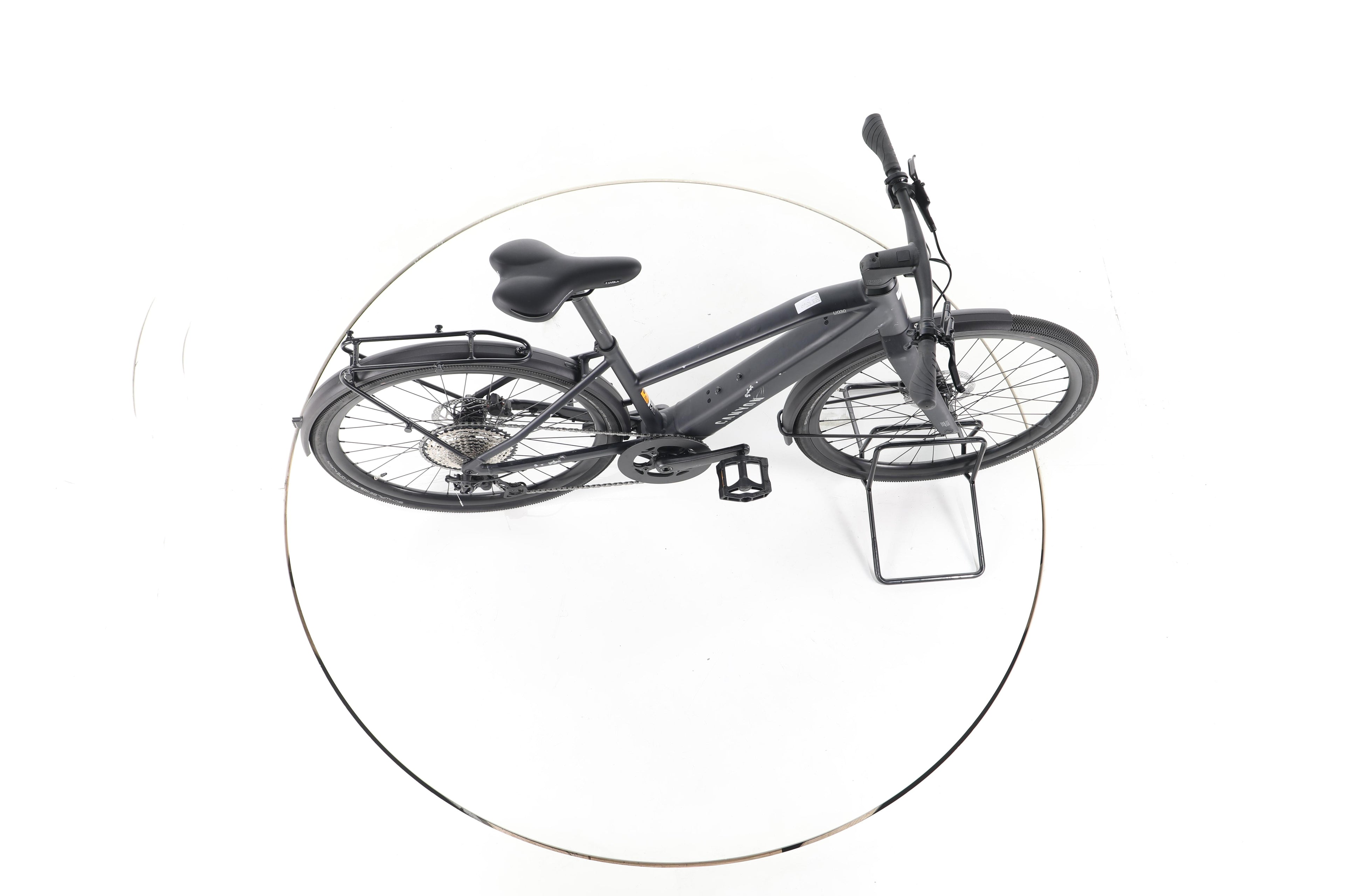 Canyon Commuter:ONfly 7 Trekking E-Bike 2023 - Image 13