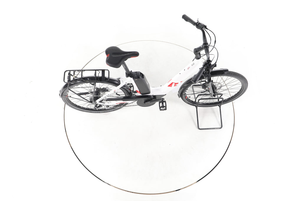 R Raymon CityRay E 1.0 City E-Bike Tiefeinsteiger - Image 13