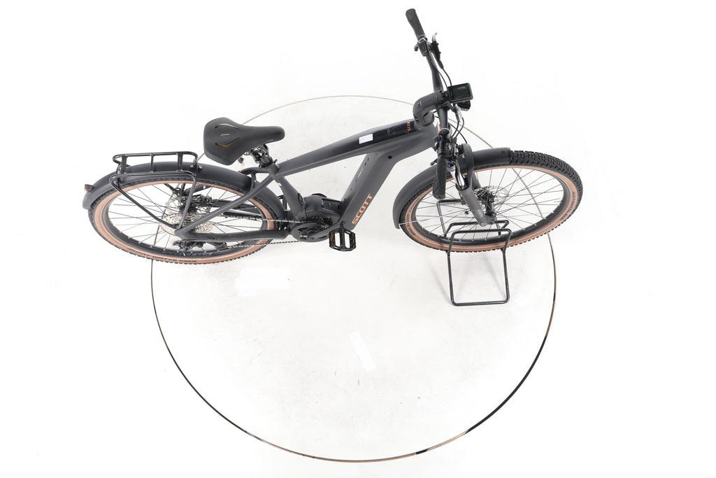 Scott Axis eRIDE Evo Trekking E-Bike - Image 13