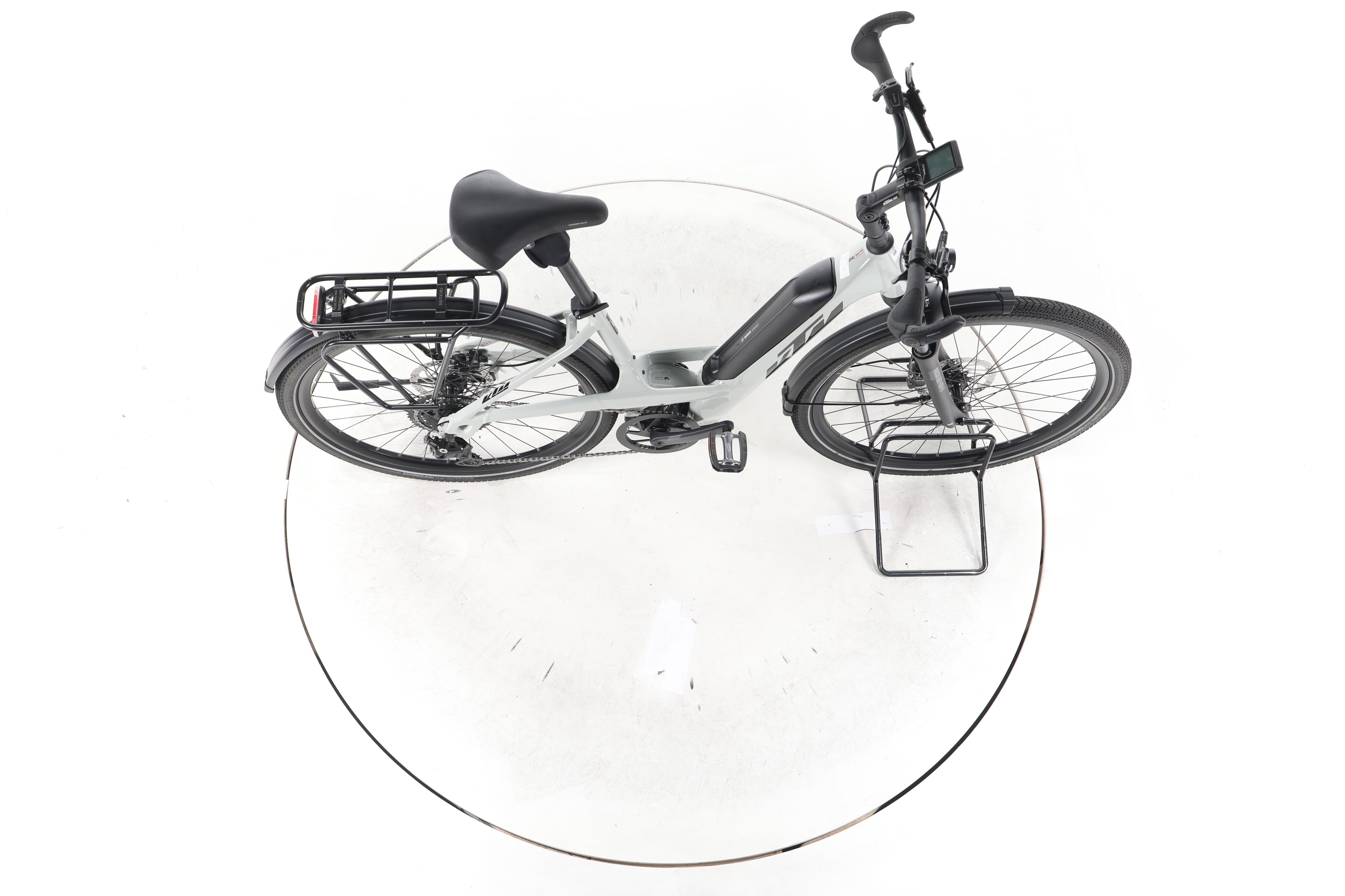 KTM Macina Sport Pro Trekking E-Bike Tiefeinsteiger 2024 - Image 13