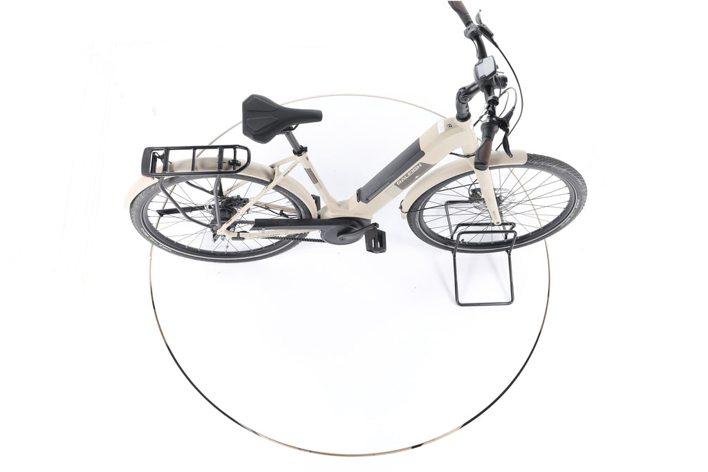Raleigh Liverpool Premium City E-Bike Tiefeinsteiger - Image 13