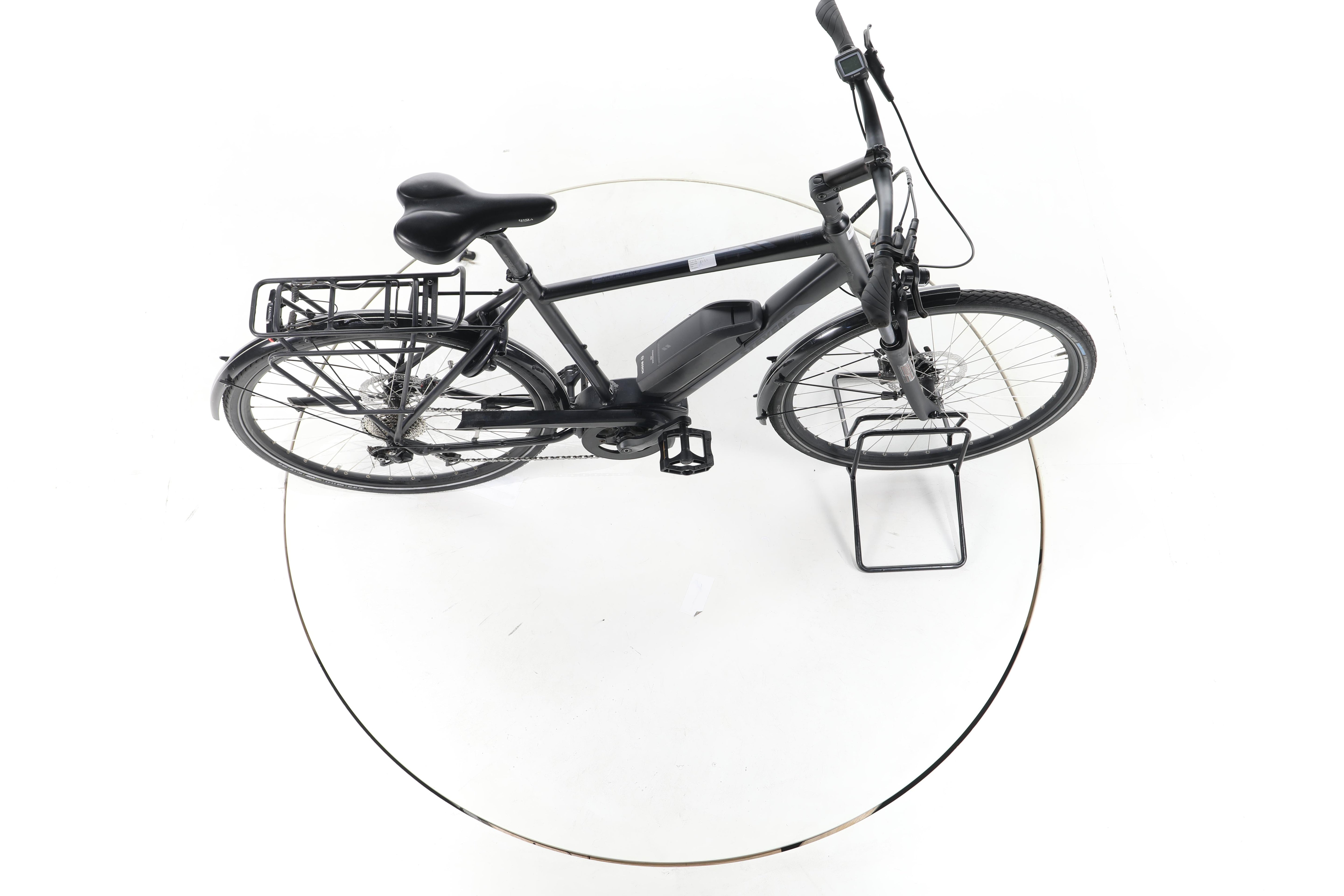 Stevens E-Molveno Gent Trekking E-Bike - Image 13