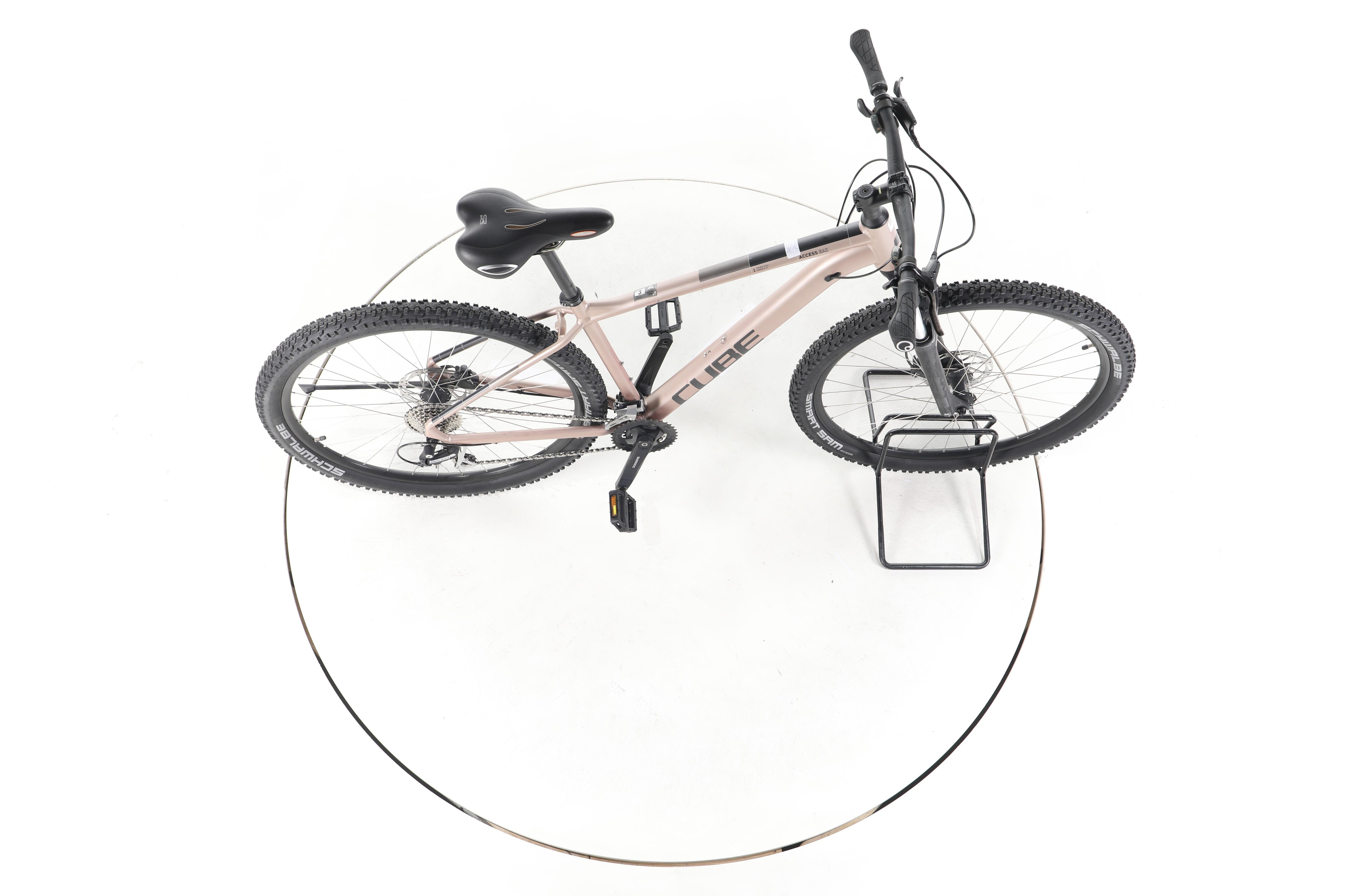 Cube Access WS EAZ Fahrrad Hardtail - Image 13