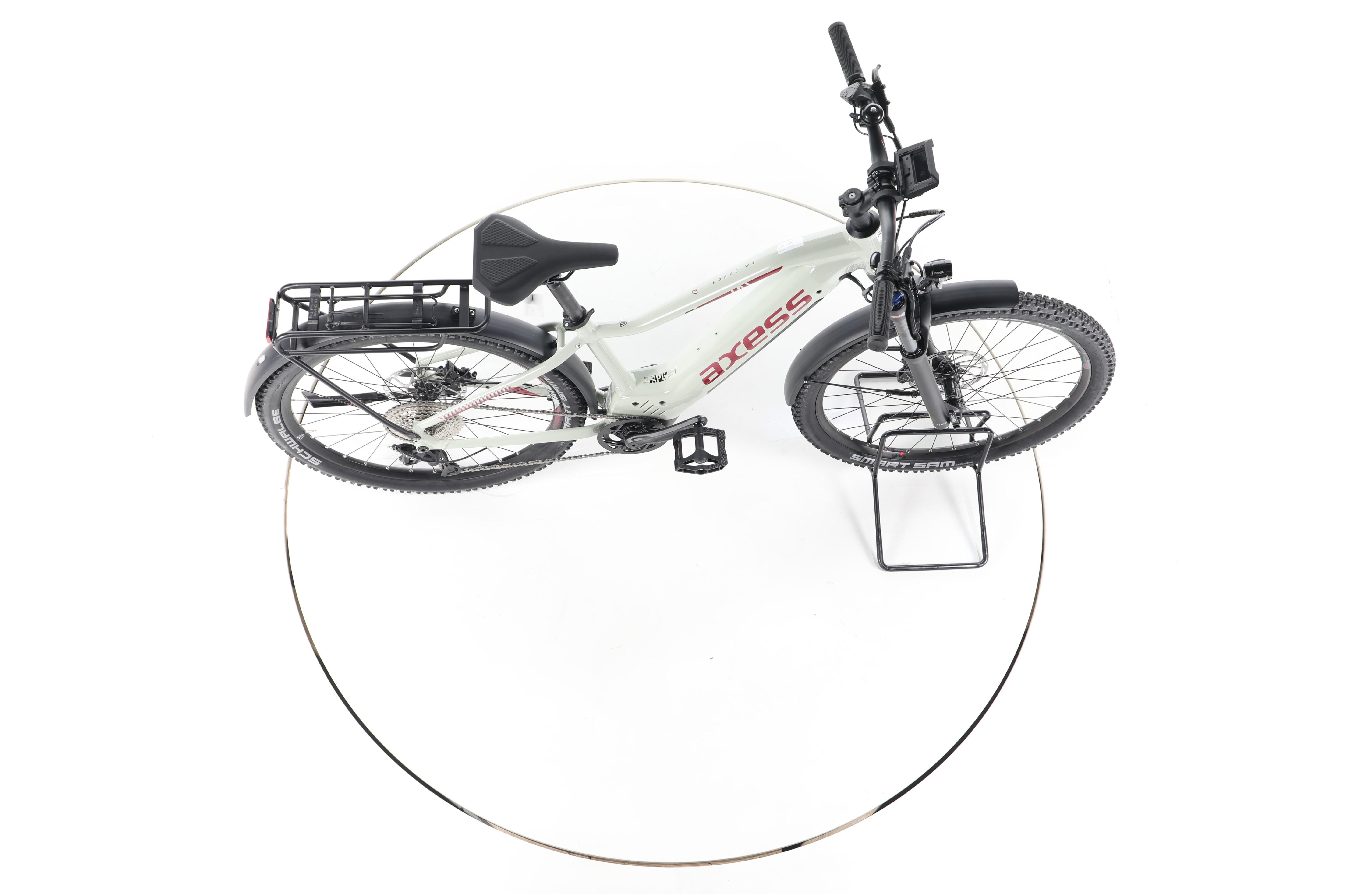 Axess Force WS 27.5 Allroad Trekking E-Bike - Image 13