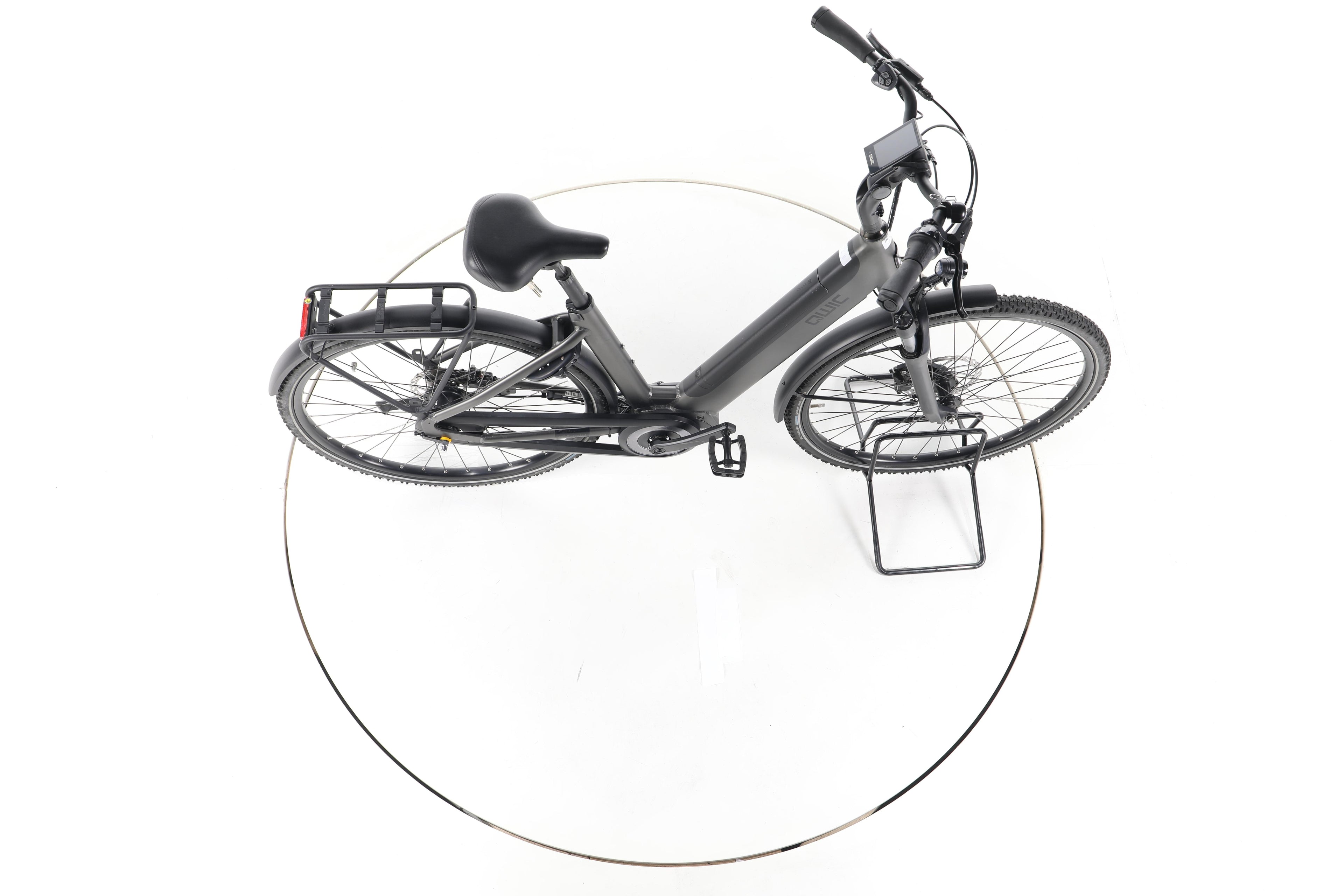 QWIC Premium MN7+ City E-Bike Tiefeinsteiger 2023 - Image 13