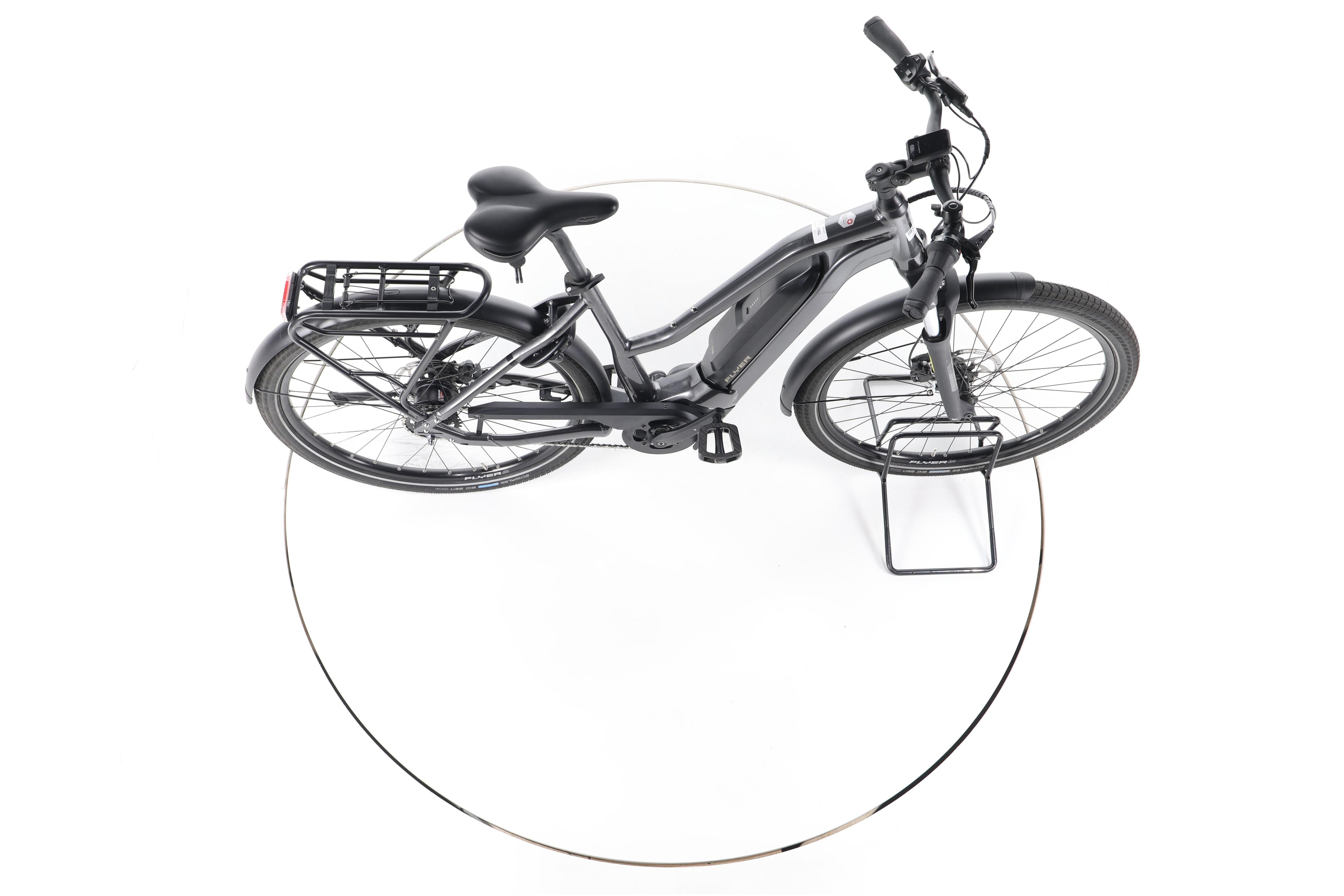 FLYER Upstreet5 5.40 City E-Bike - Image 13