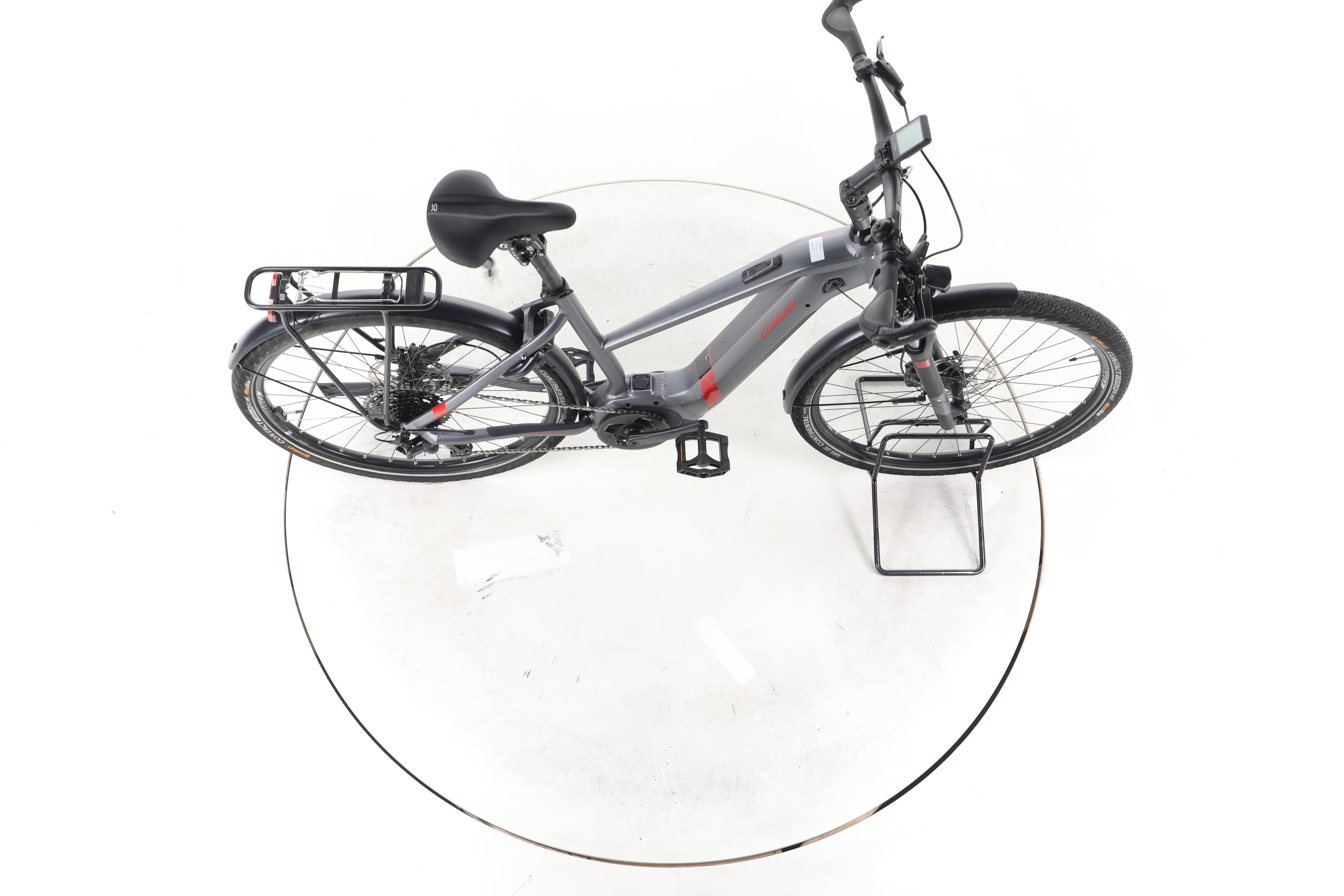 Conway Cairon T 2.0 Trekking E-Bike - Image 13