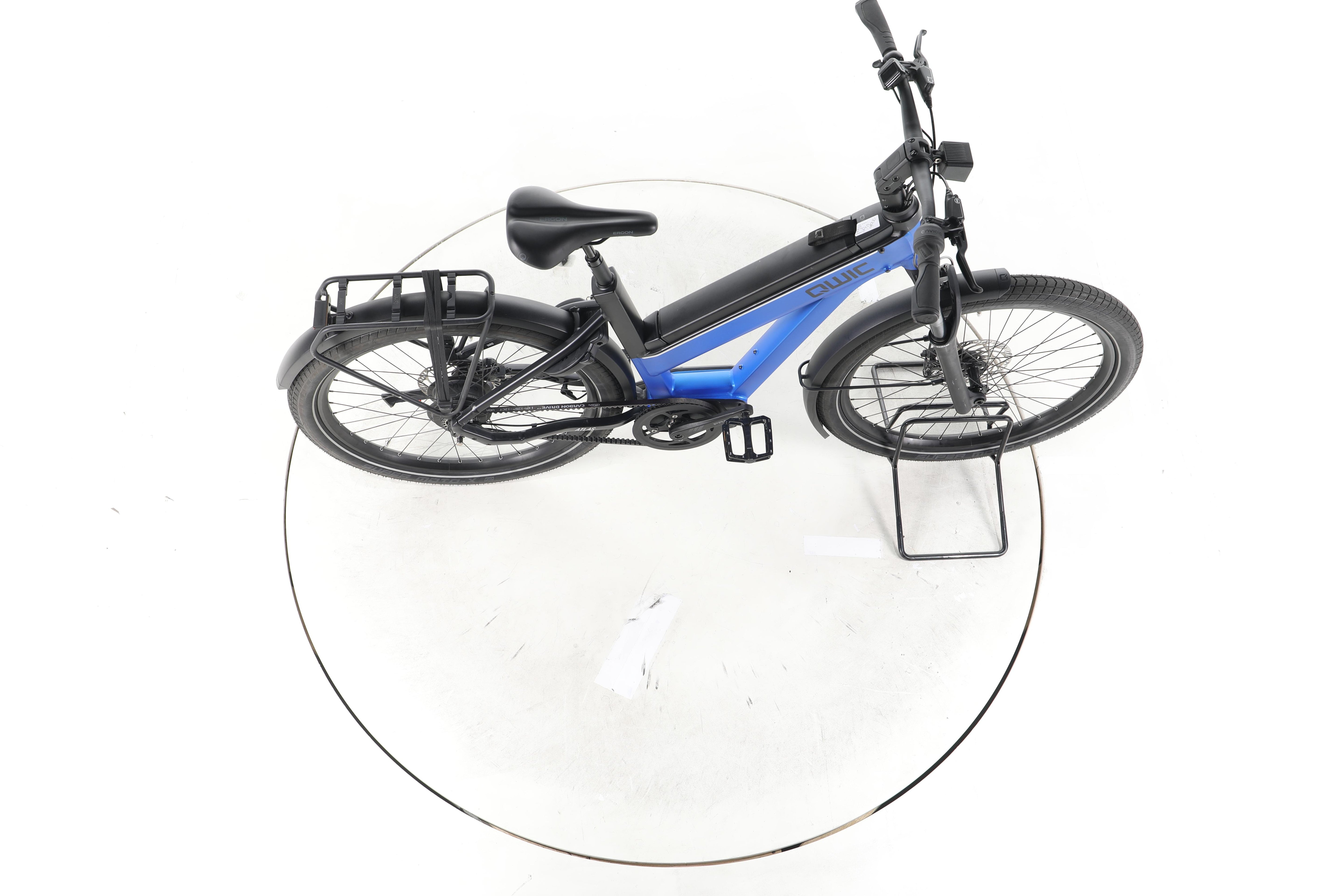 QWIC Atlas Vario City E-Bike - Image 13