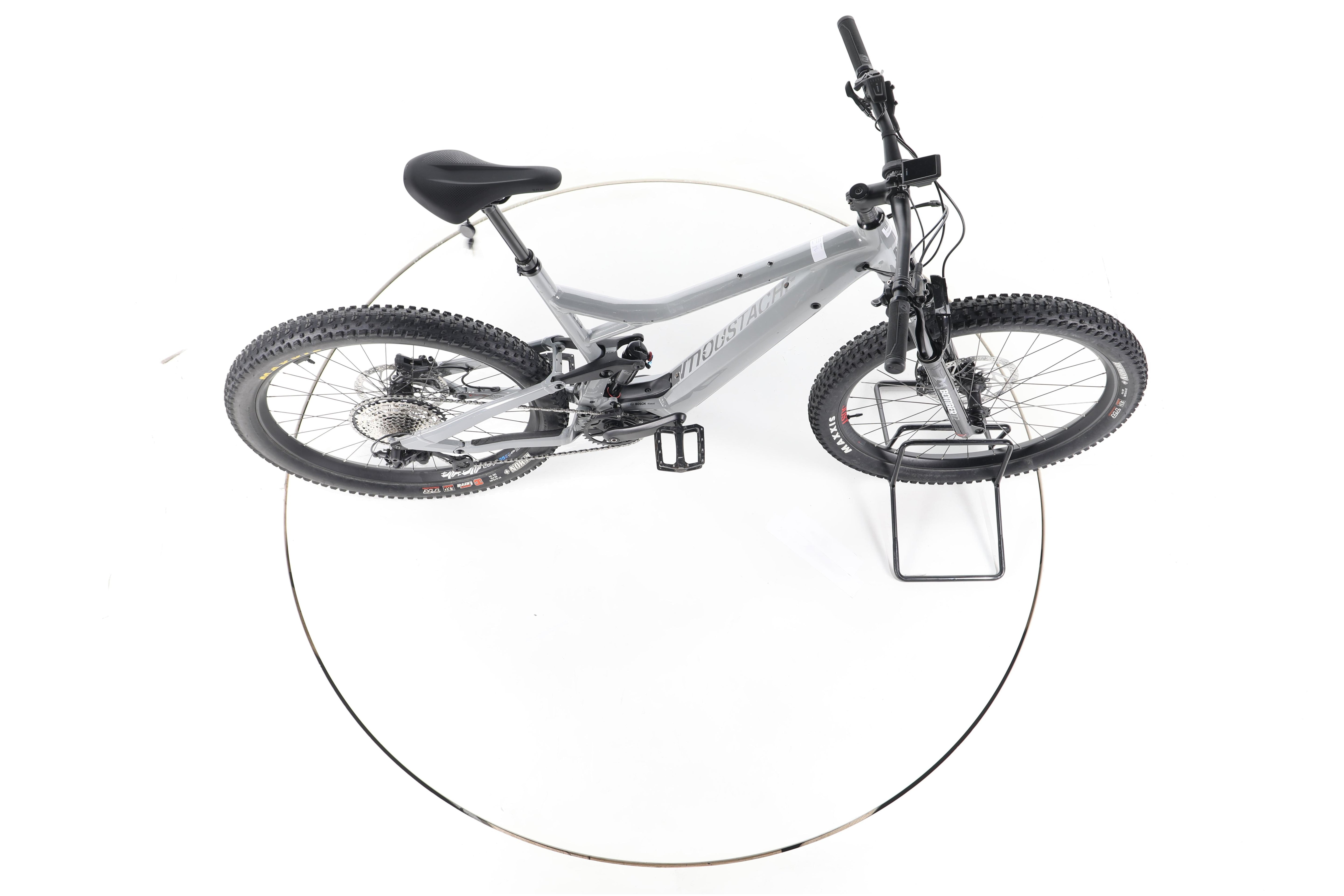 Moustache Bikes SAMEDI 27 WIDE 5 Fully E-Bike 2023 - Image 13