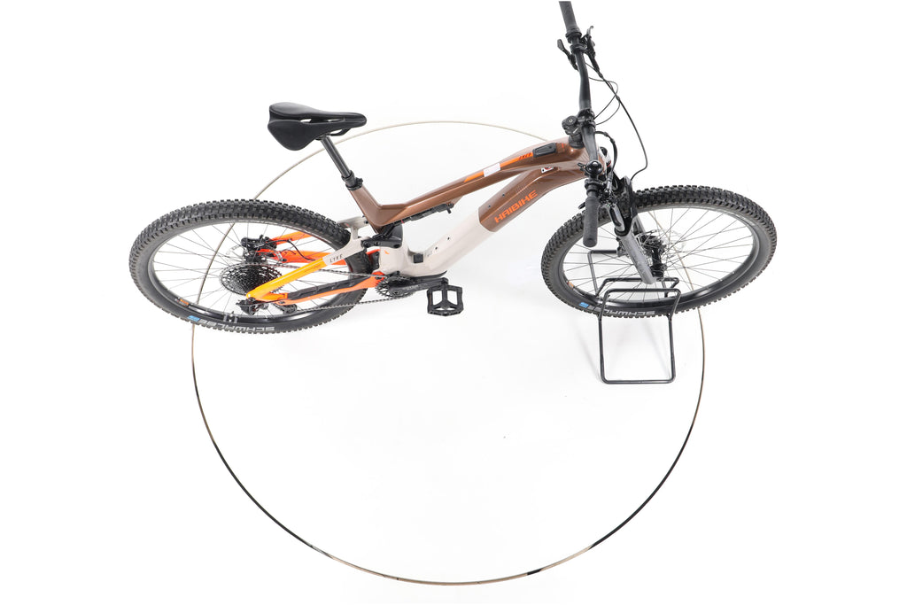 Haibike Lyke CF 10 Fully E-Bike Carbon - Image 13