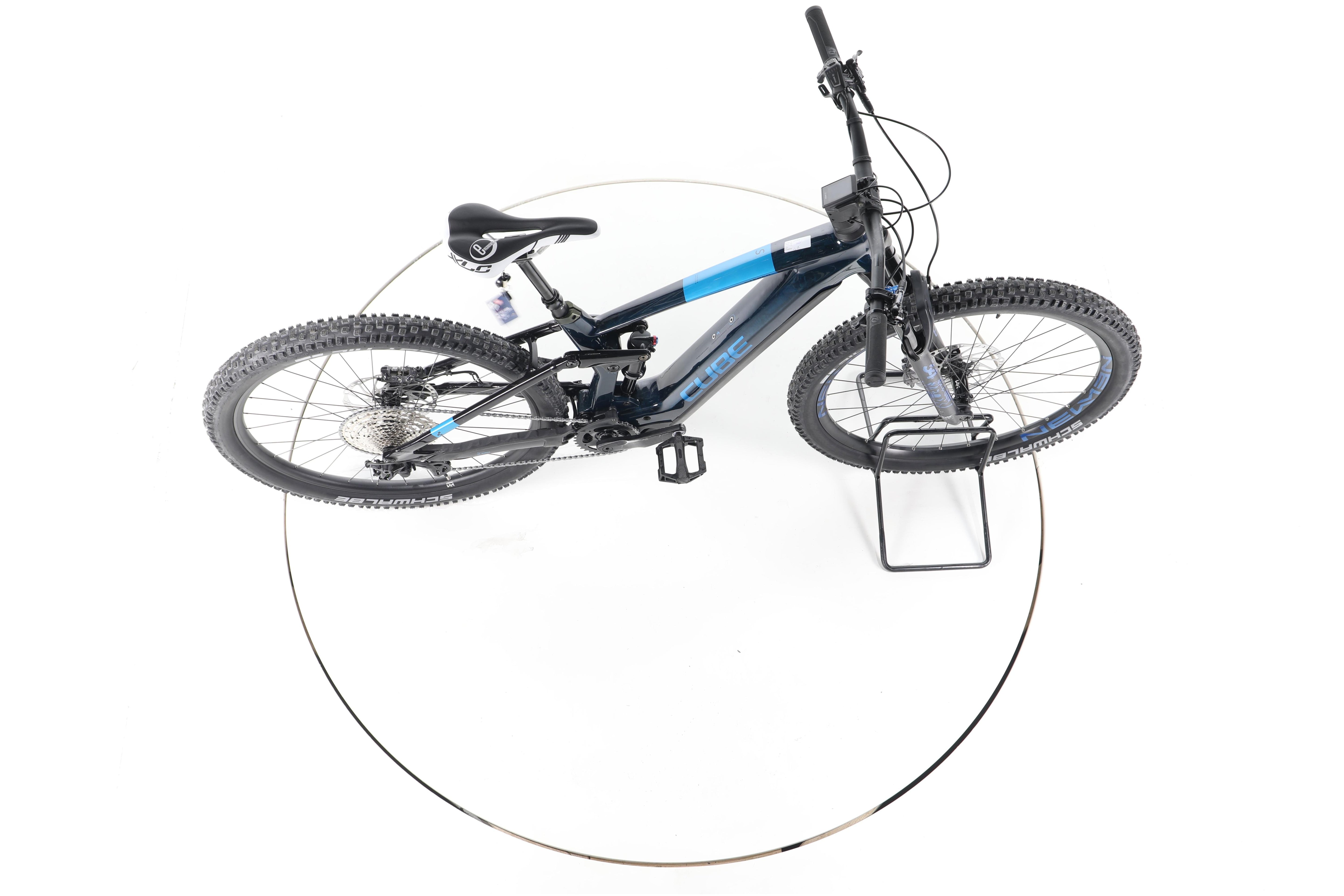 Cube Stereo Hybrid 140 HPC SLX E-Bike Fully Carbon - Image 13