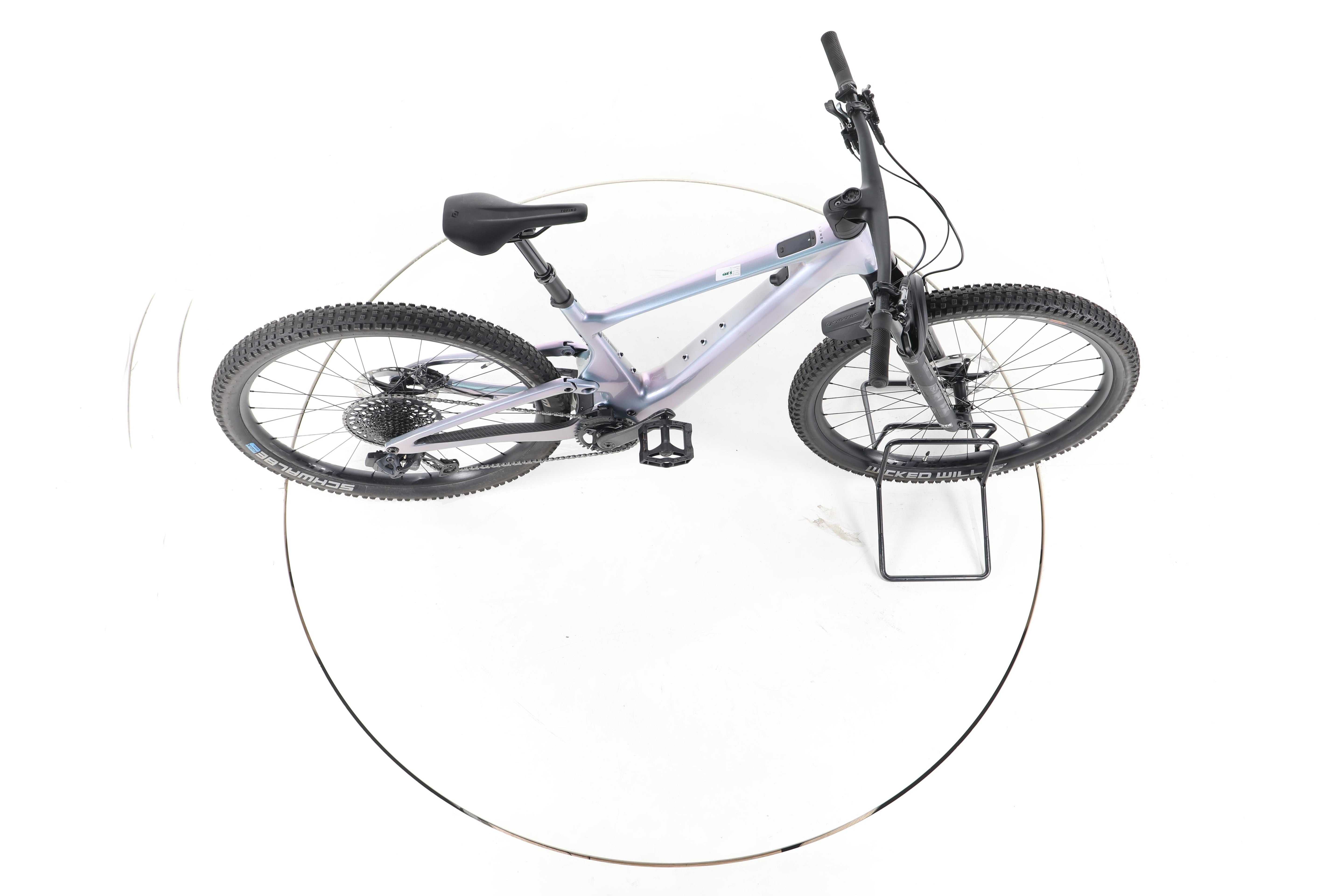 Scott Lumen eRIDE 900 Fully E-Bike Carbon 2023 - Image 13