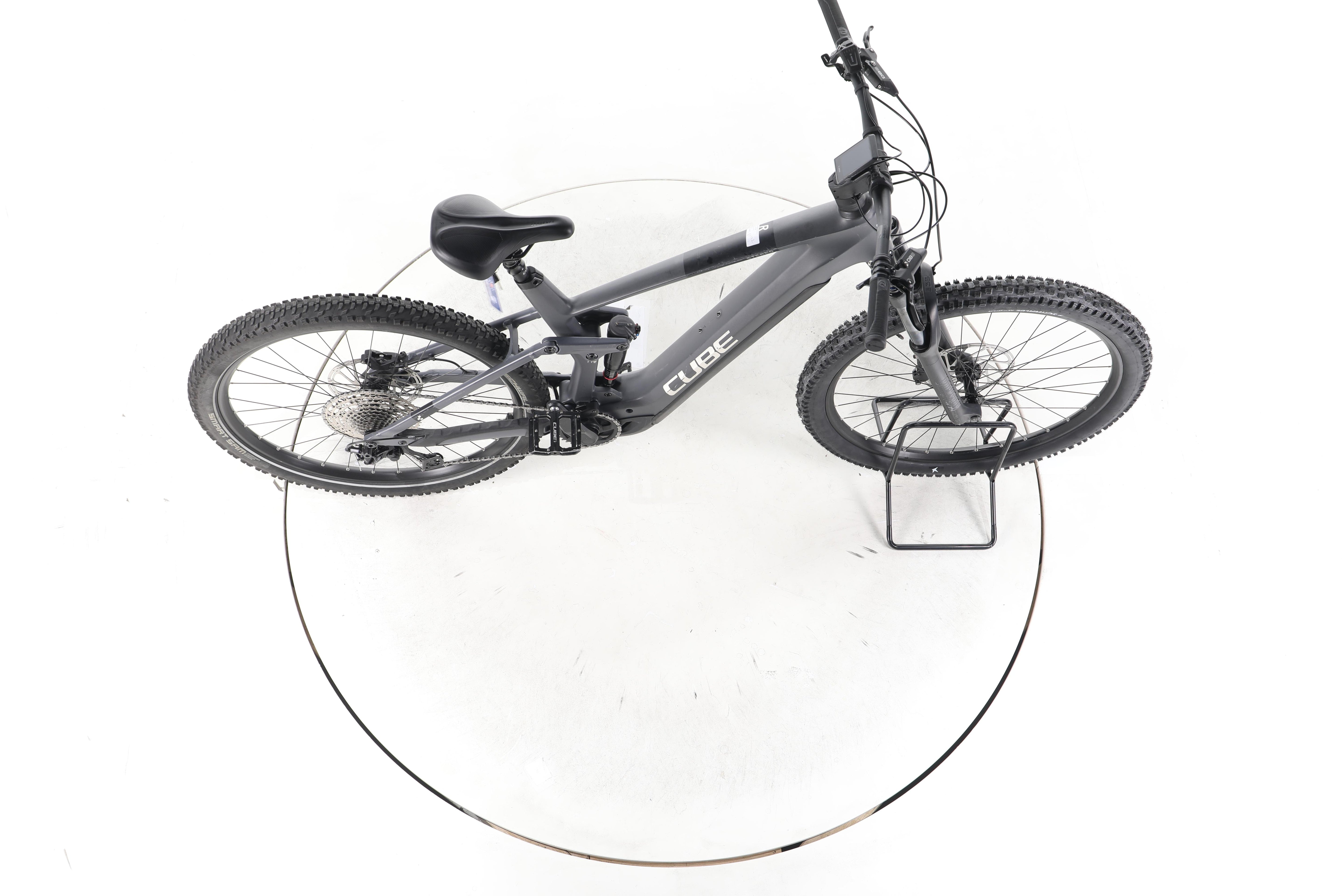 Cube Stereo Hybrid 140 HPC Race E-Bike Fully Carbon 2024 - Image 13