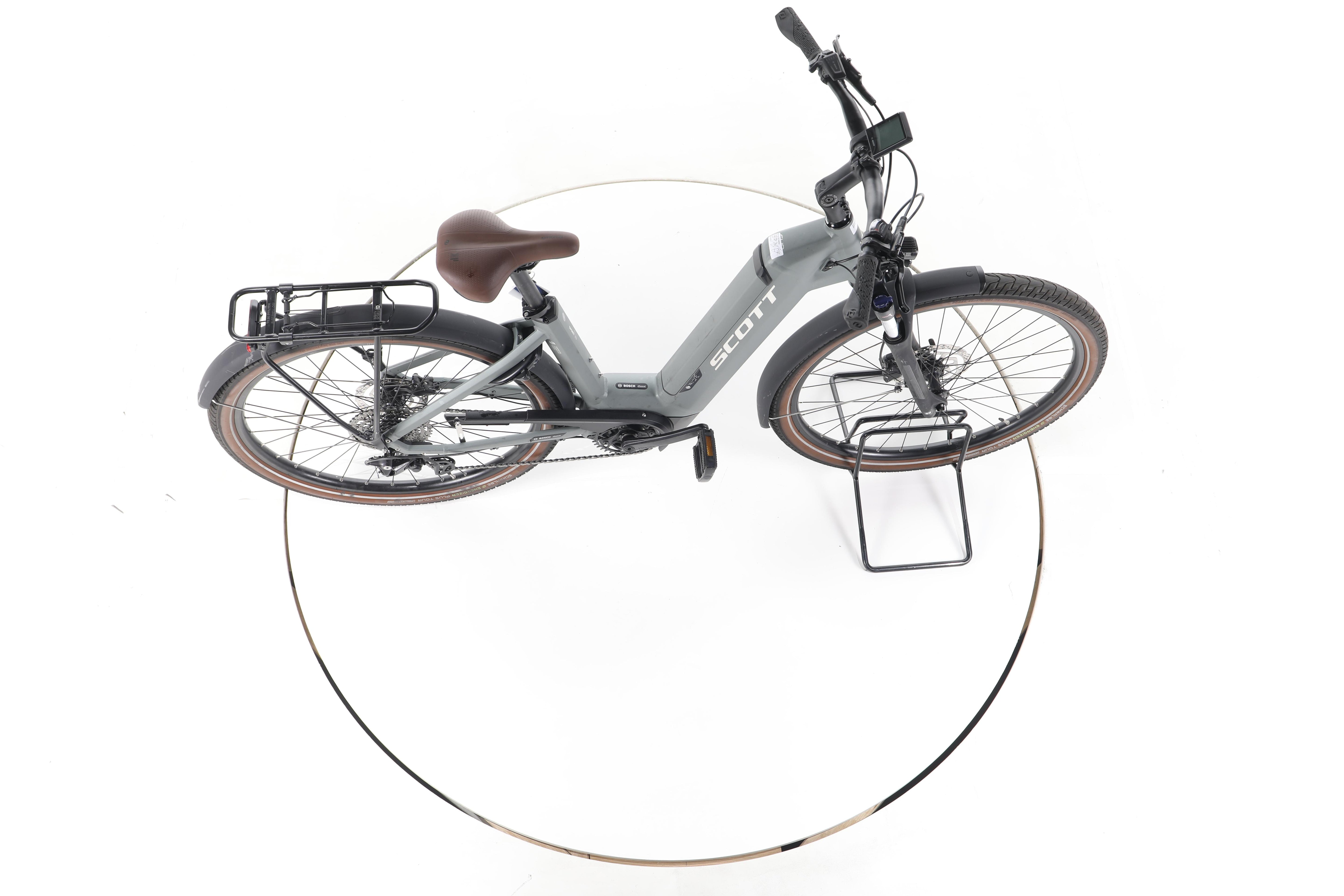 Scott SUB Sport eRIDE Trekking E-Bike Tiefeinsteiger - Image 13