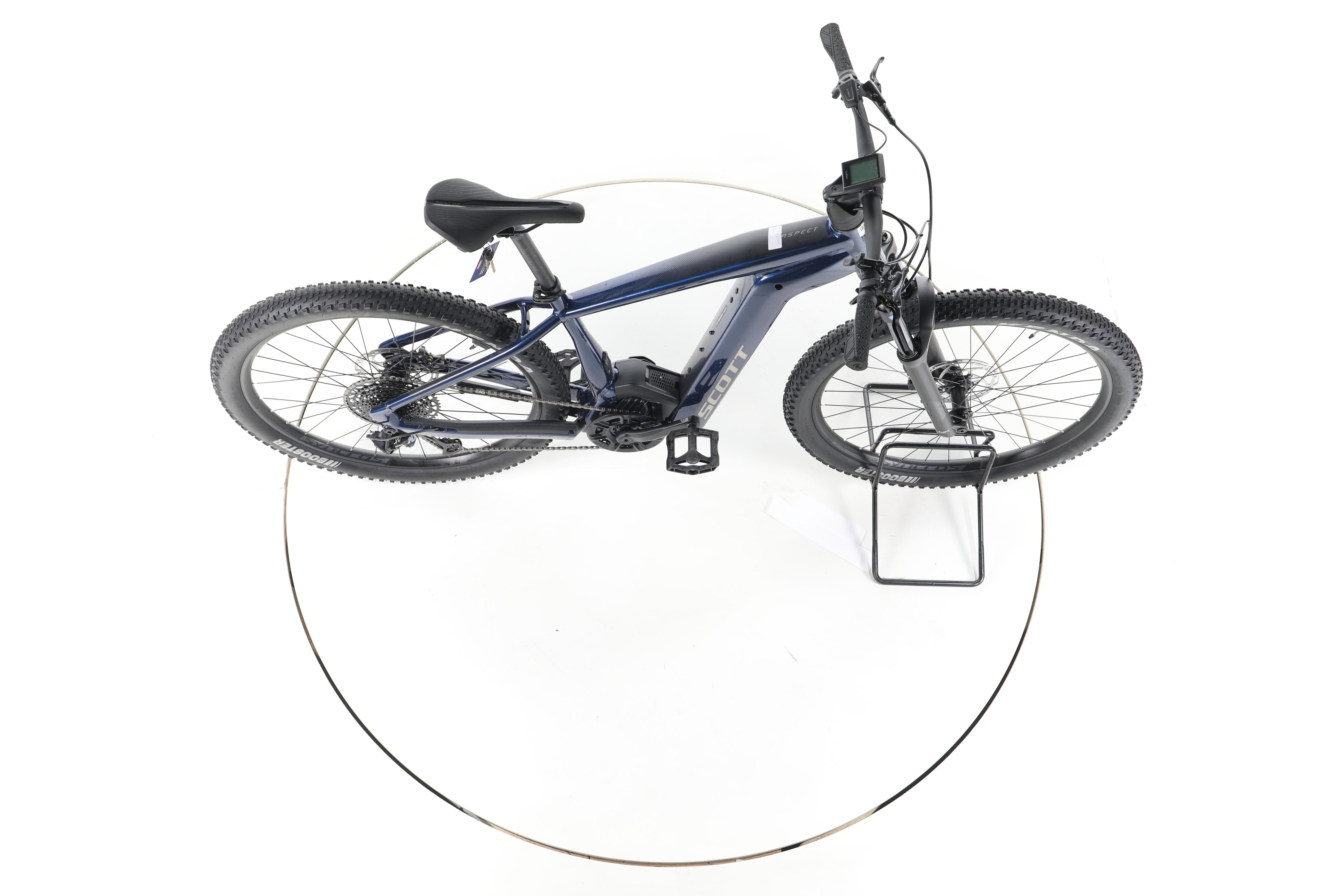 Scott Aspect eRIDE 910 E-Bike 2023 - Image 13