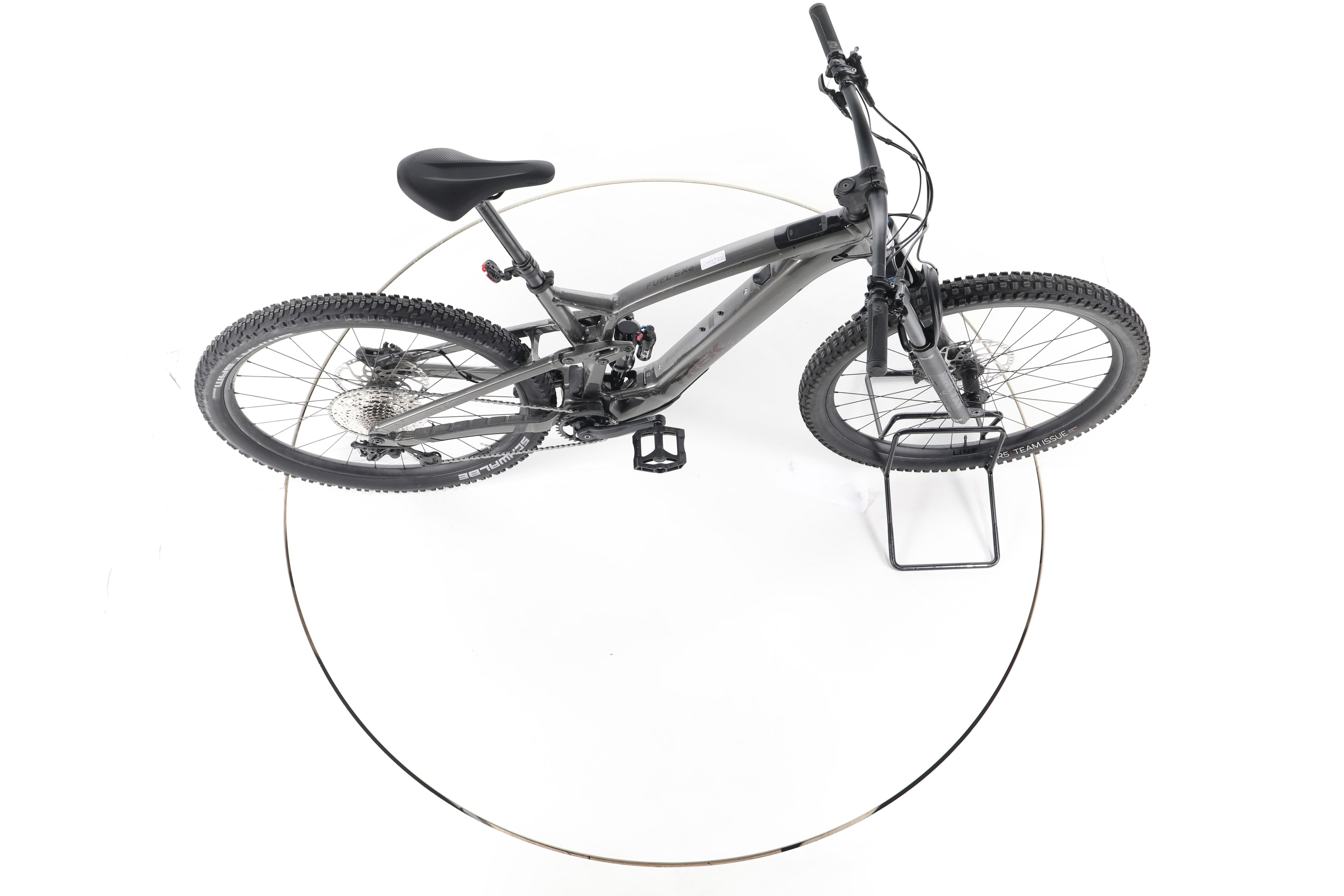 Trek Fuel EXe 8 XT Fully E-Bike - Image 13