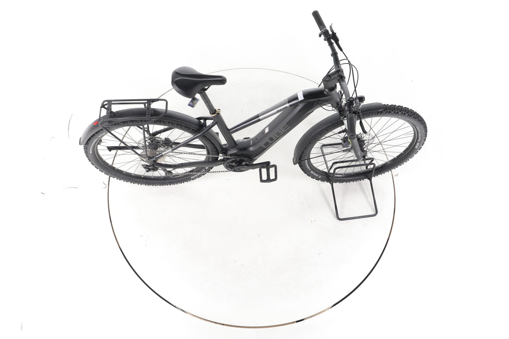 Cube Reaction Hybrid Performance Allroad Trekking E-Bike - Image 13