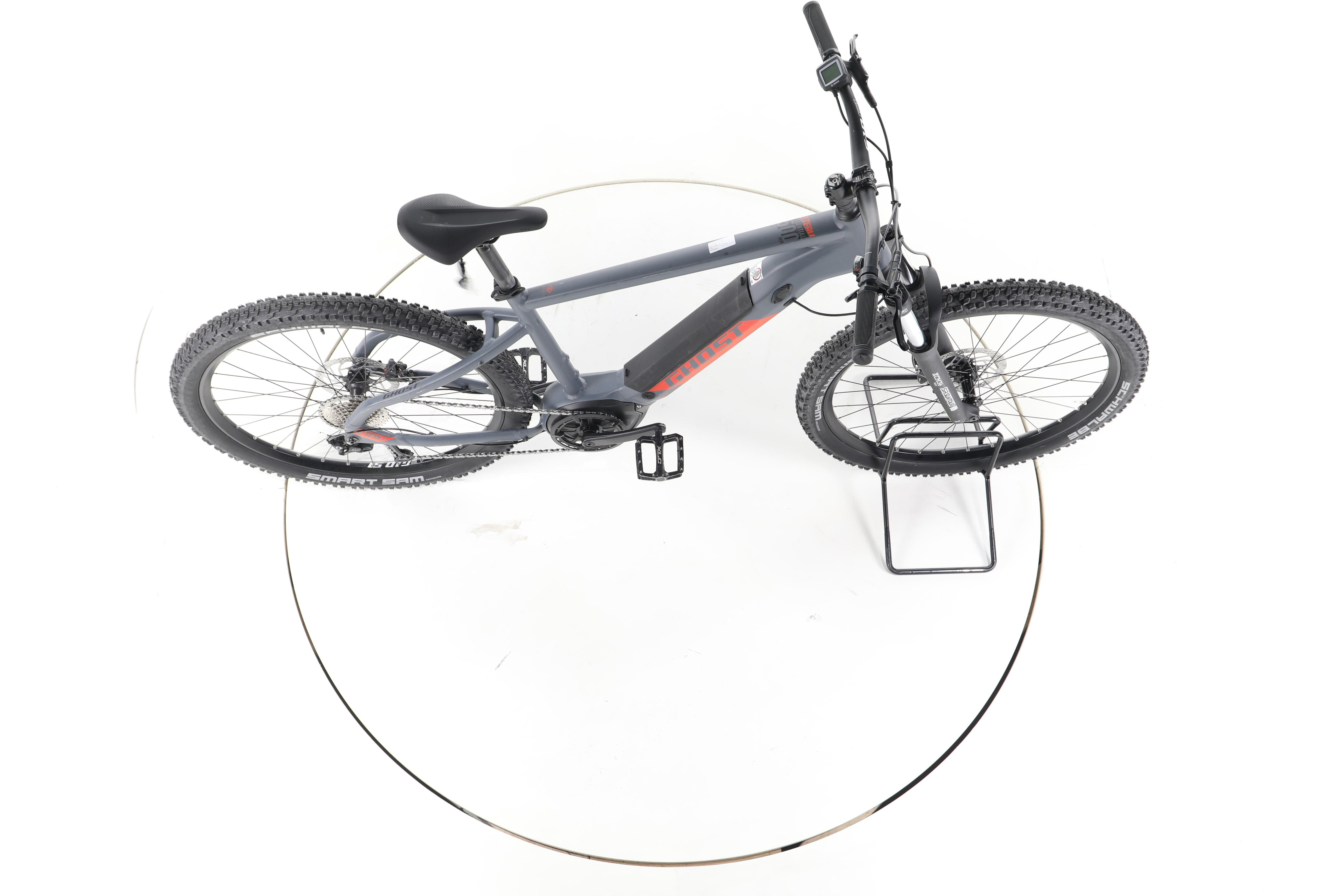 Ghost E-Teru B Essential E-Bike - Image 13