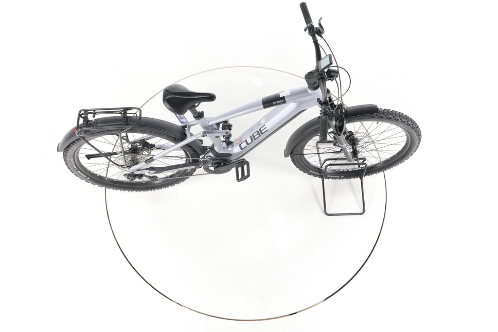 Cube Stereo Hybrid 120 Race Allroad E-Bike Fully - Image 13