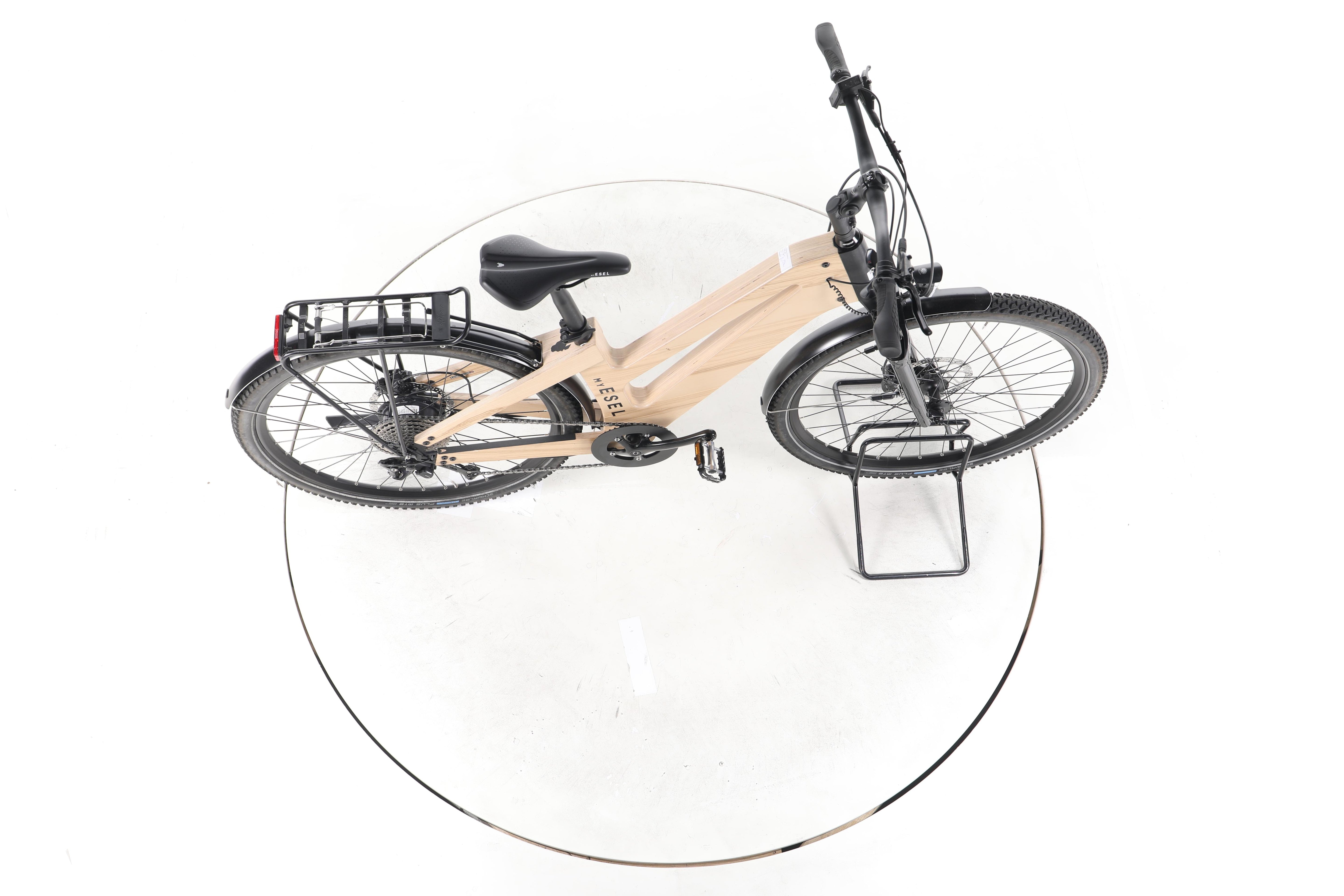 My Esel E-Cross Pro Comfort Plus Trekking E-Bike - Image 13