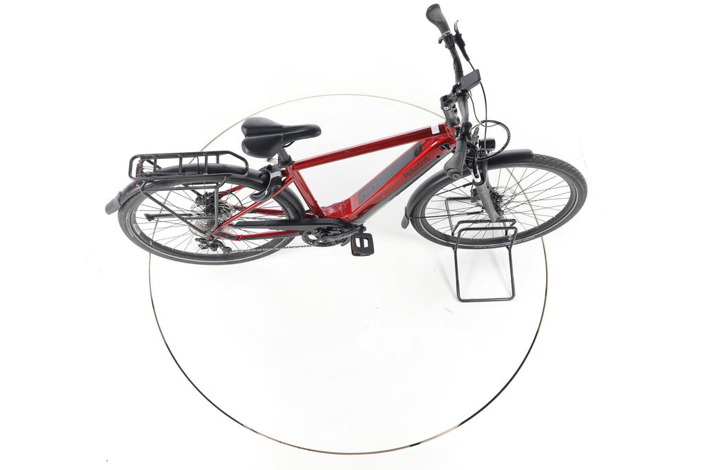 Pegasus Premio EVO 10 Lite Trekking E-Bike - Image 13