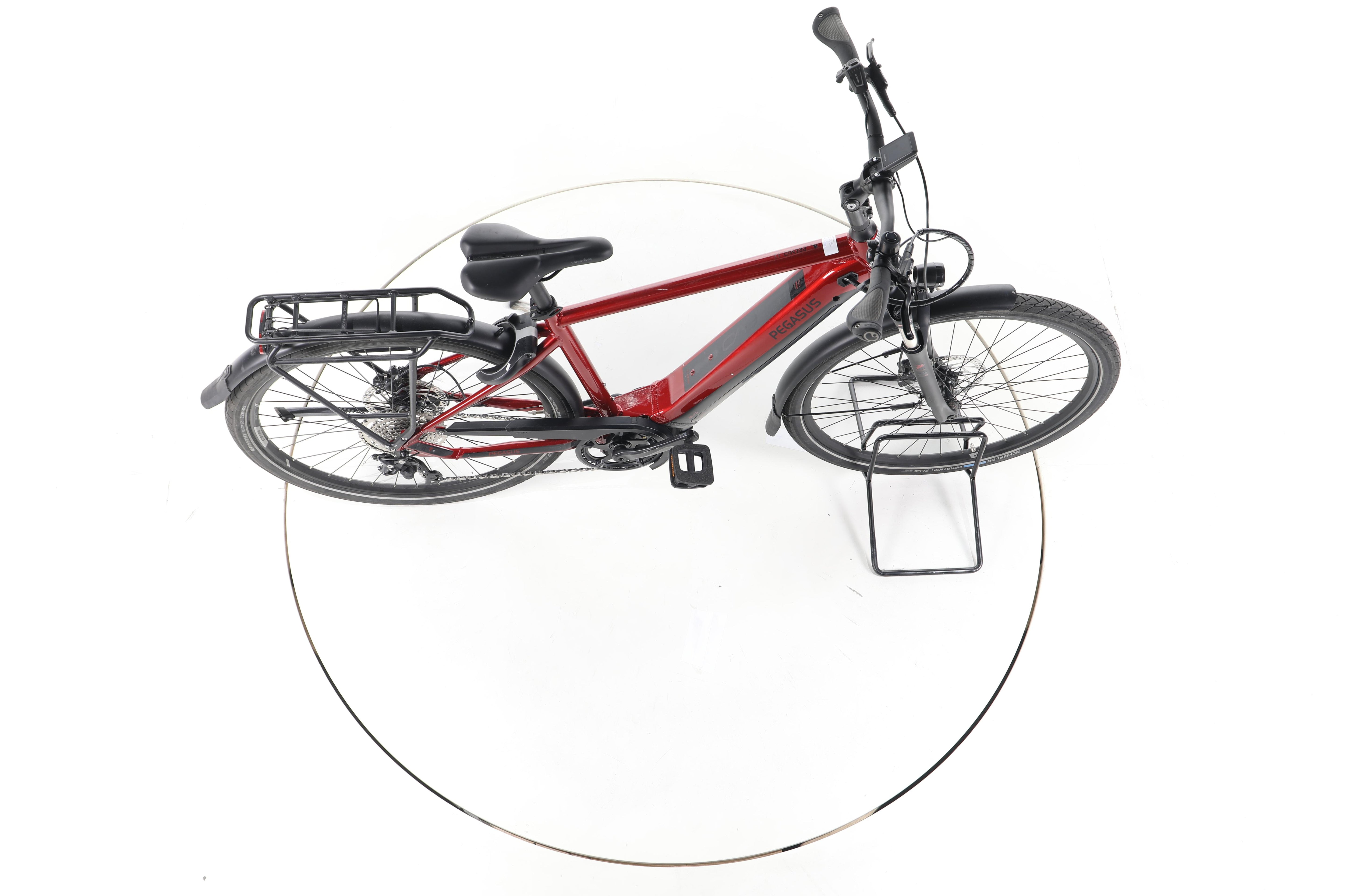 Pegasus Premio EVO 10 Lite Trekking E-Bike - Image 13