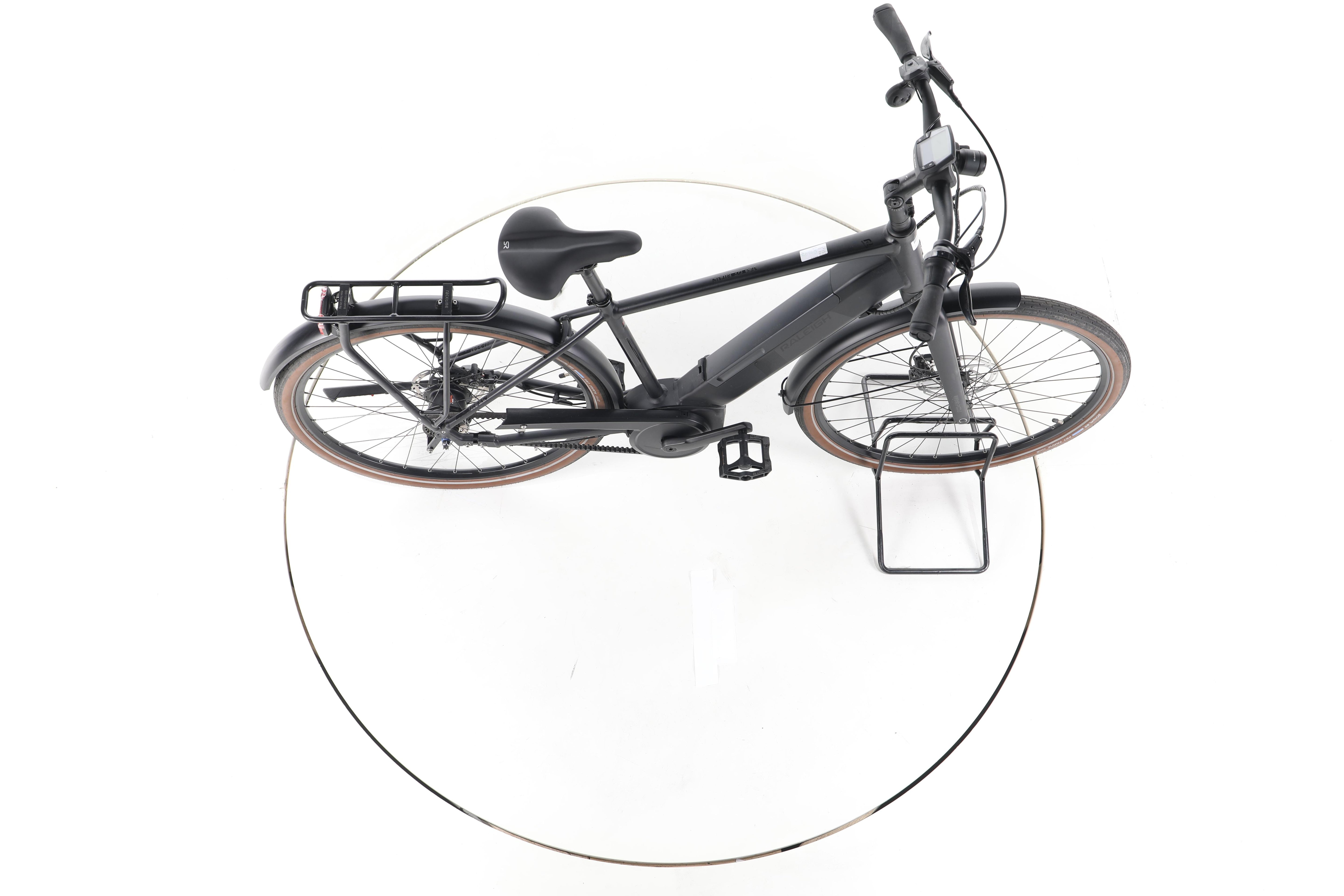 Raleigh Liverpool Premium City E-Bike - Image 13